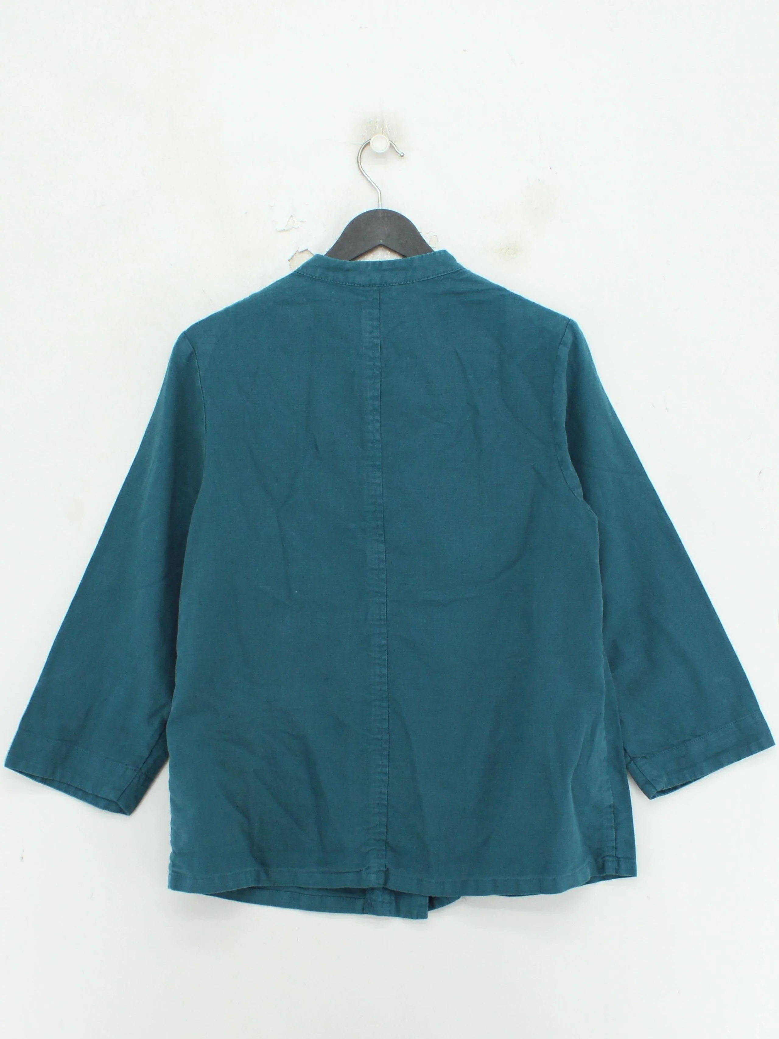 SEASALT CORNWALL Bomber Jacket jacket green - Image 2
