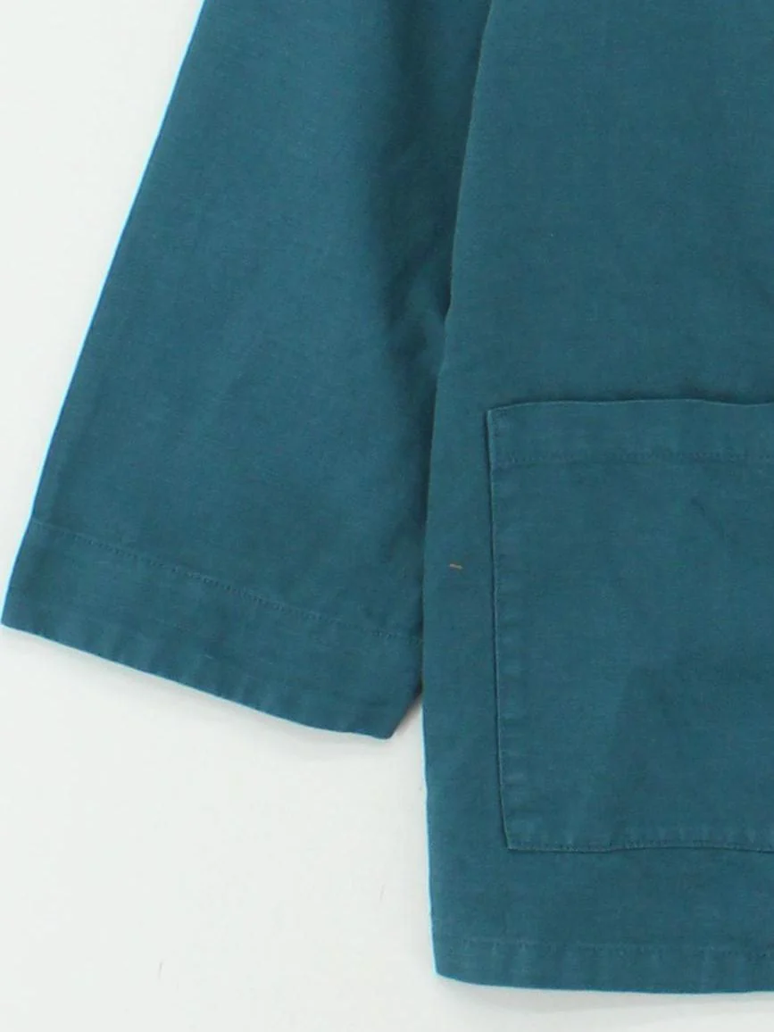 SEASALT CORNWALL Bomber Jacket jacket green - Image 4