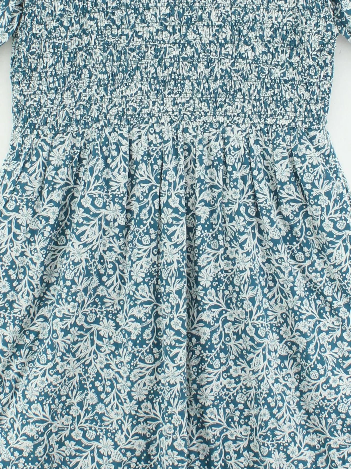 SEASALT CORNWALL Jumper Midi Dress UK12 in Blue - Image 3
