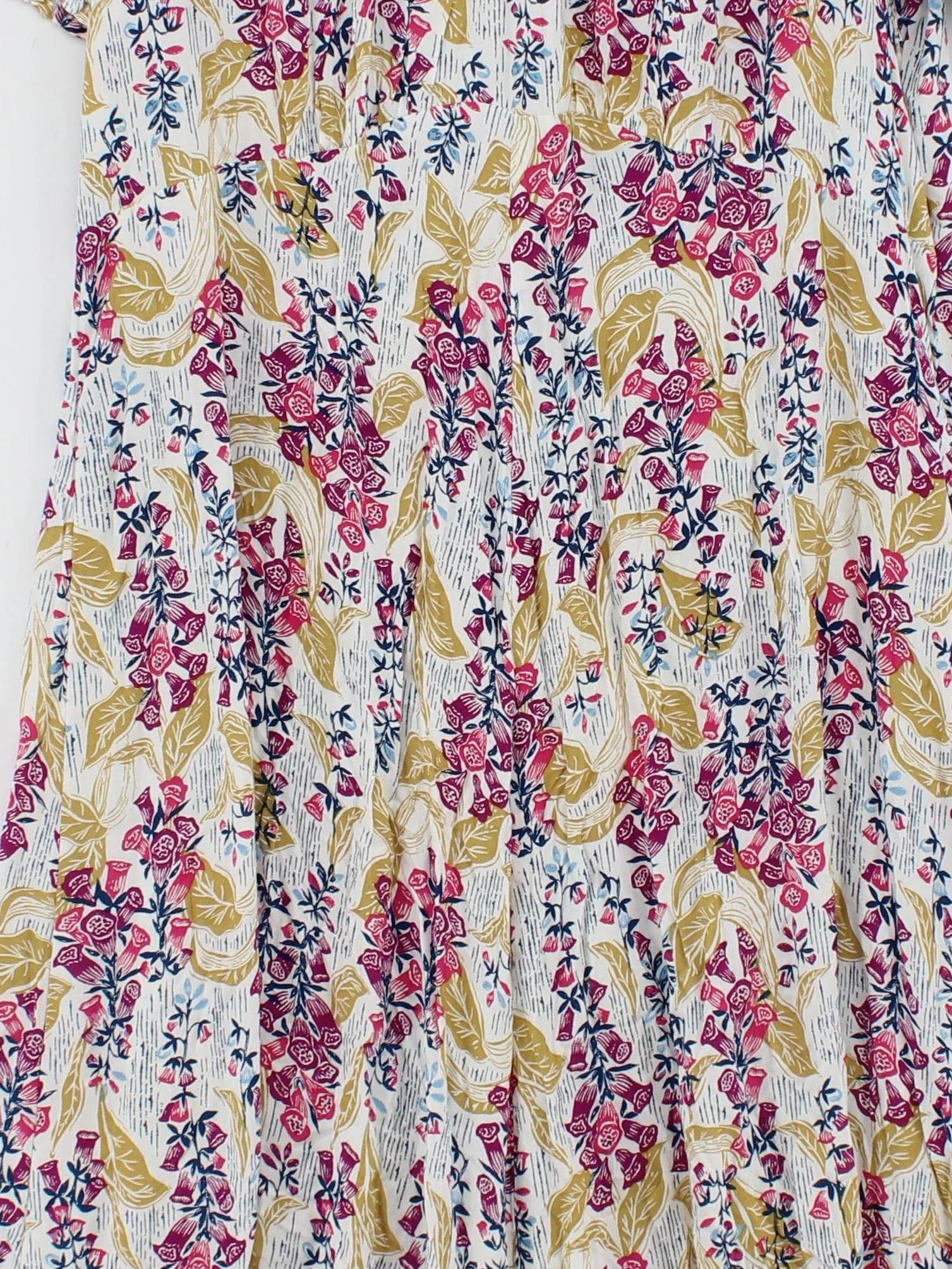 SEASALT CORNWALL Maxi Dress L in Multi - Image 3