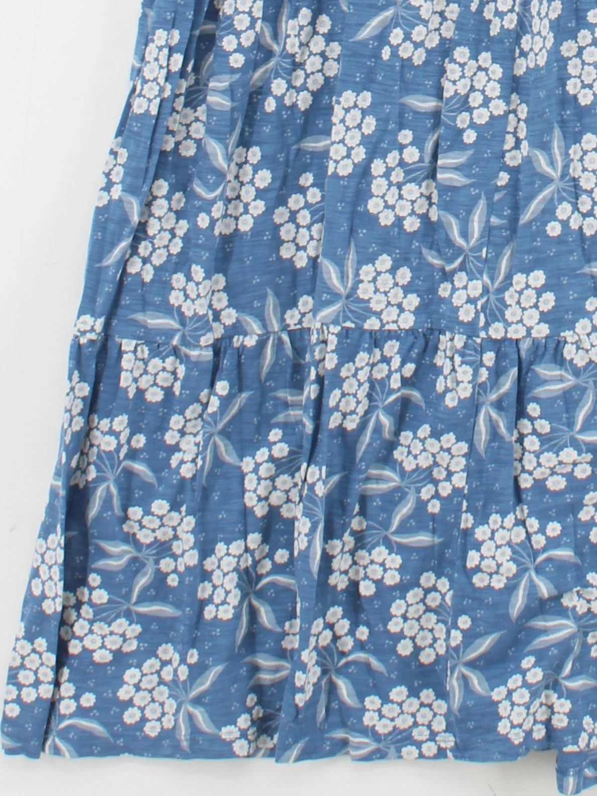 SEASALT CORNWALL Maxi Dress UK16 in Blue - Image 4