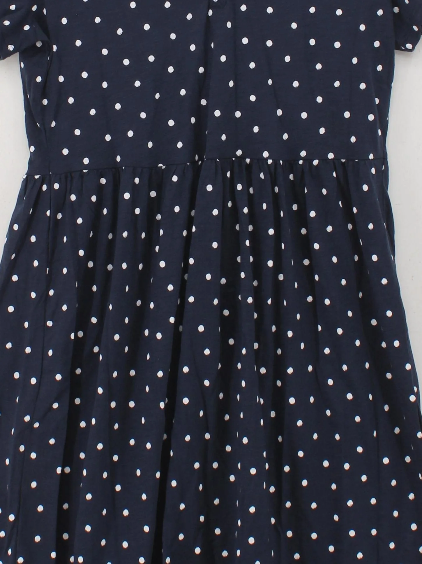 SEASALT CORNWALL T-Shirt Midi Dress UK10 in Blue - Image 3