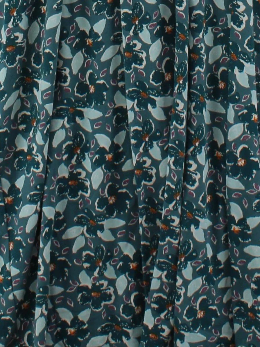 SEASALT CORNWALL T-Shirt Midi Dress UK24 in Green - Image 4