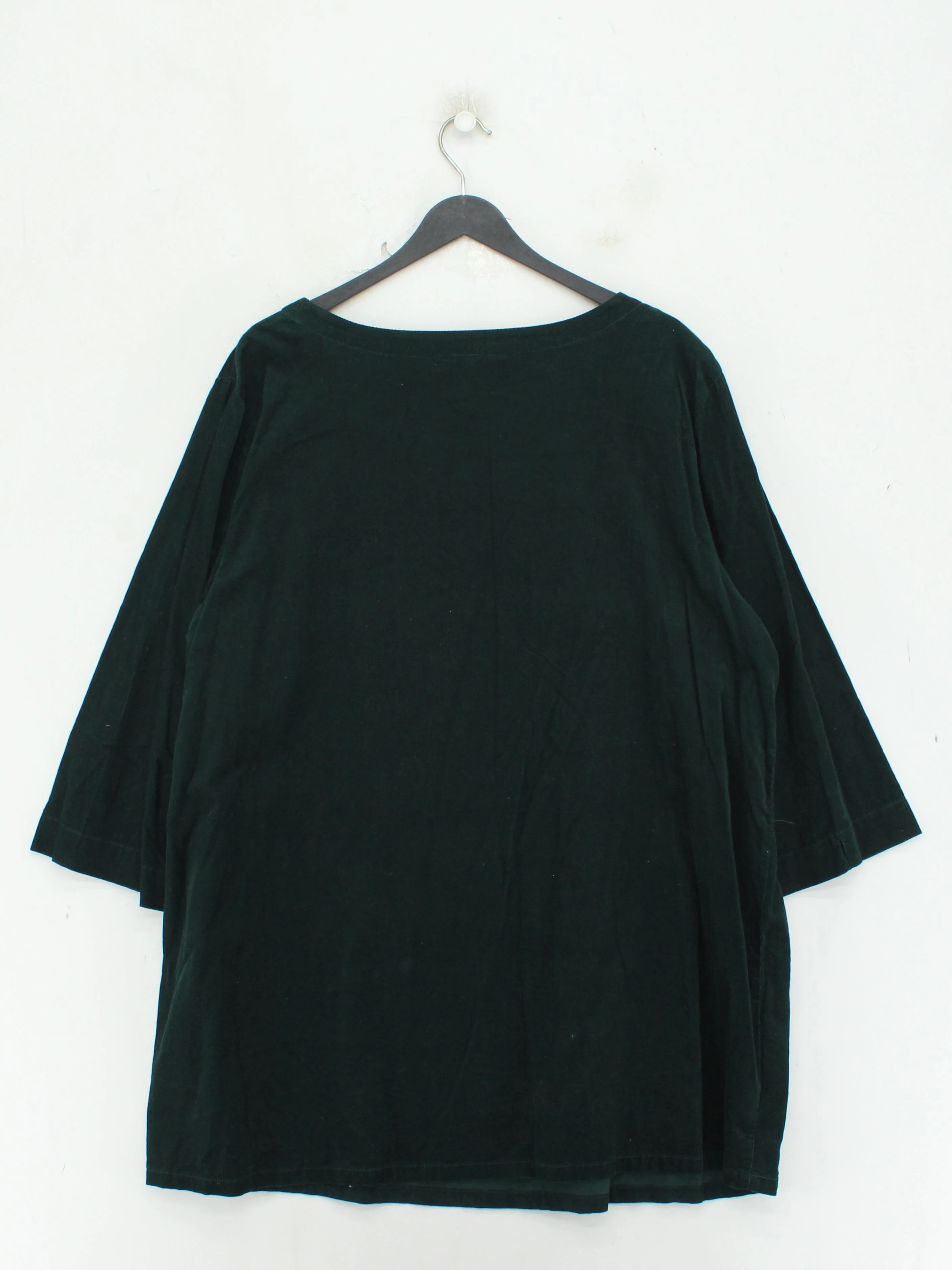 SEASALT CORNWALL T-Shirt Mini Dress UK24 in Green - Image 2