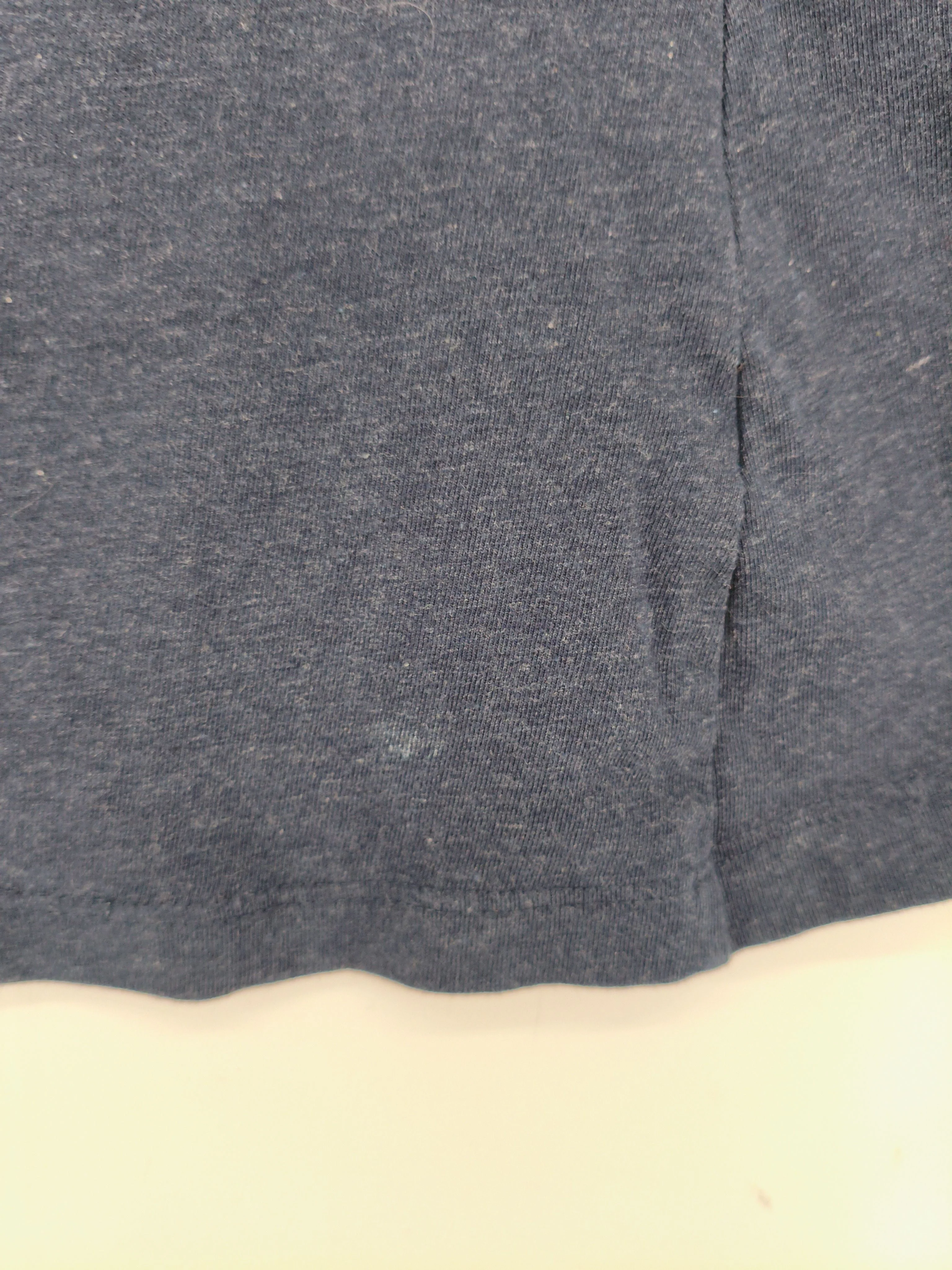 SEASALT CORNWALL Women's Jumper UK 10 Blue Cotton with Elastane Pullover - Image 5
