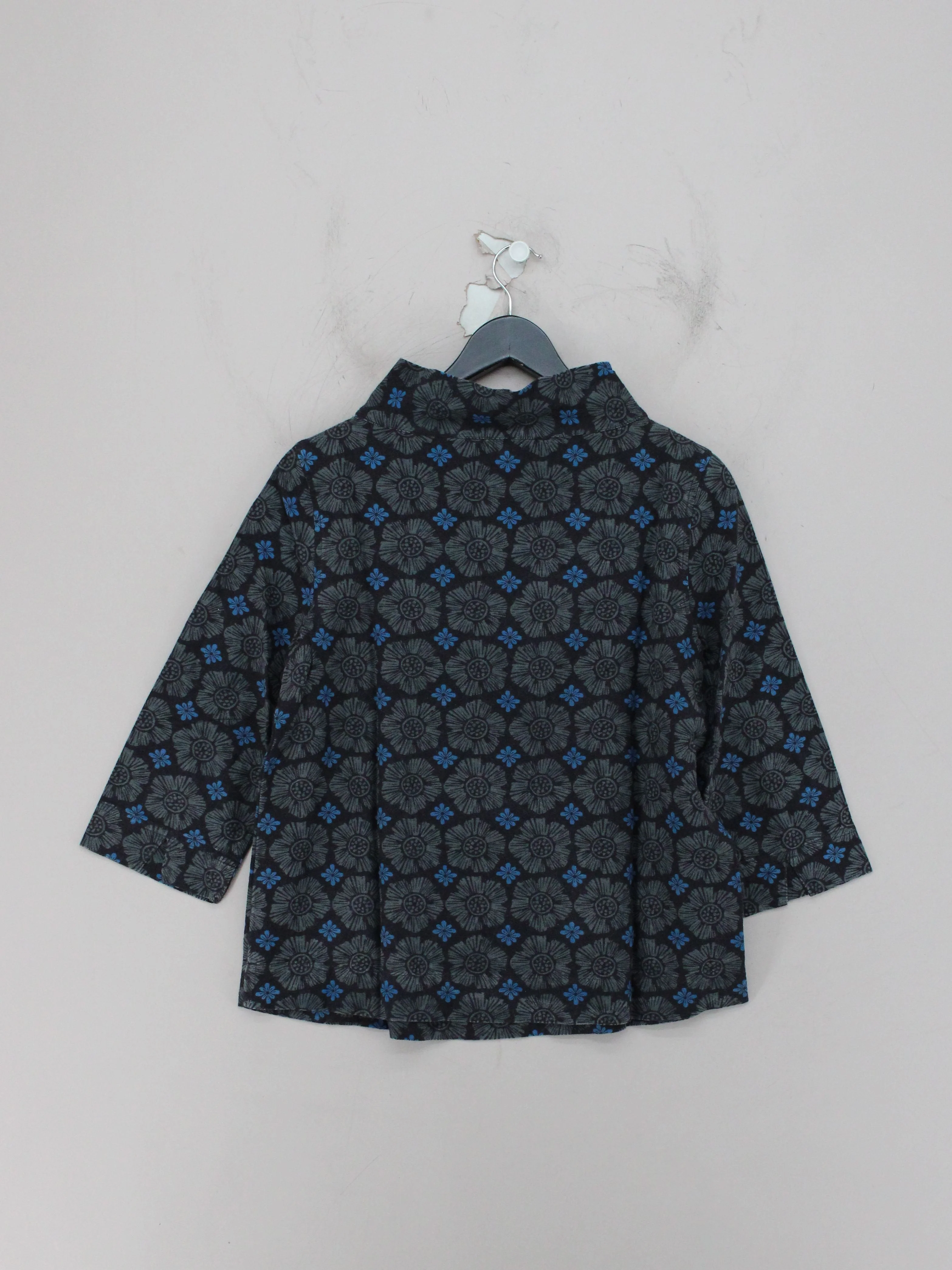 SEASALT CORNWALL Women's Top M Multi 100% Cotton Basic - Image 2