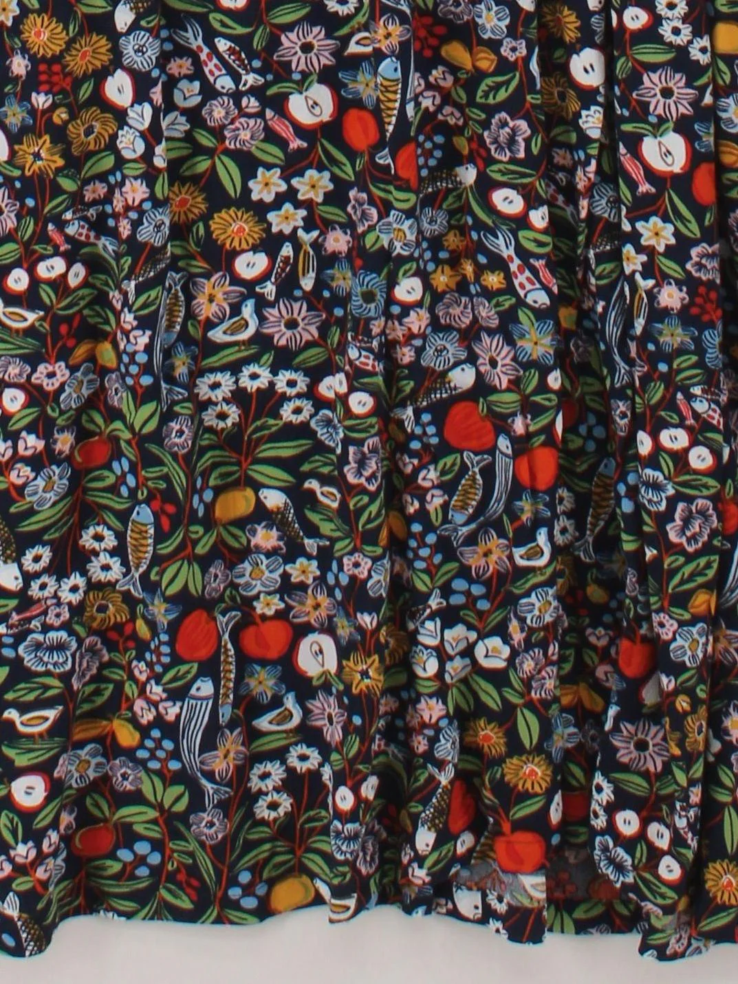 Seasalt Maxi Dress UK26 in Multi - Image 4