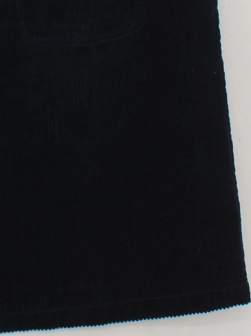 Seasalt Pinafore/Dungaree Midi Dress UK14 in Blue - Image 4
