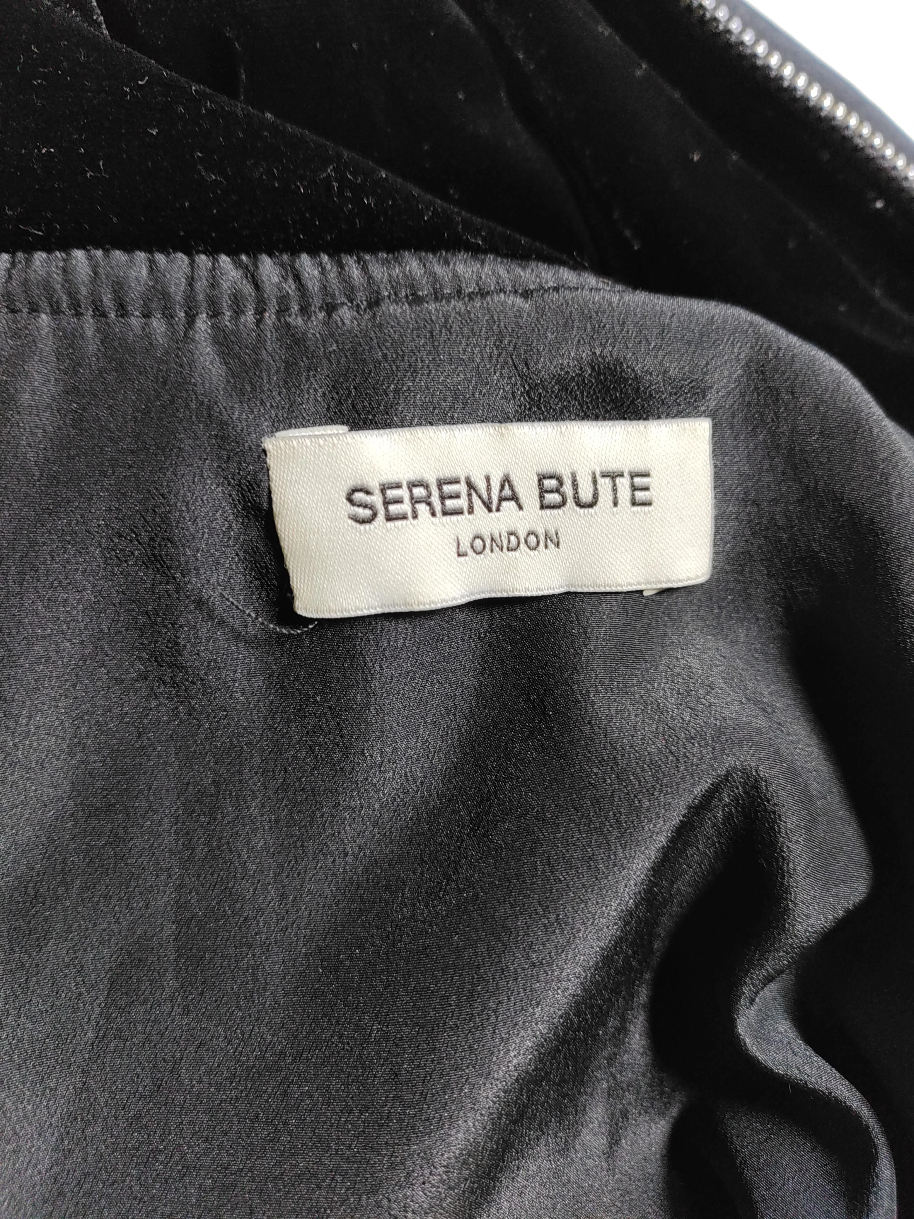 Serena Bute Bomber Jacket jacket black - Image 6