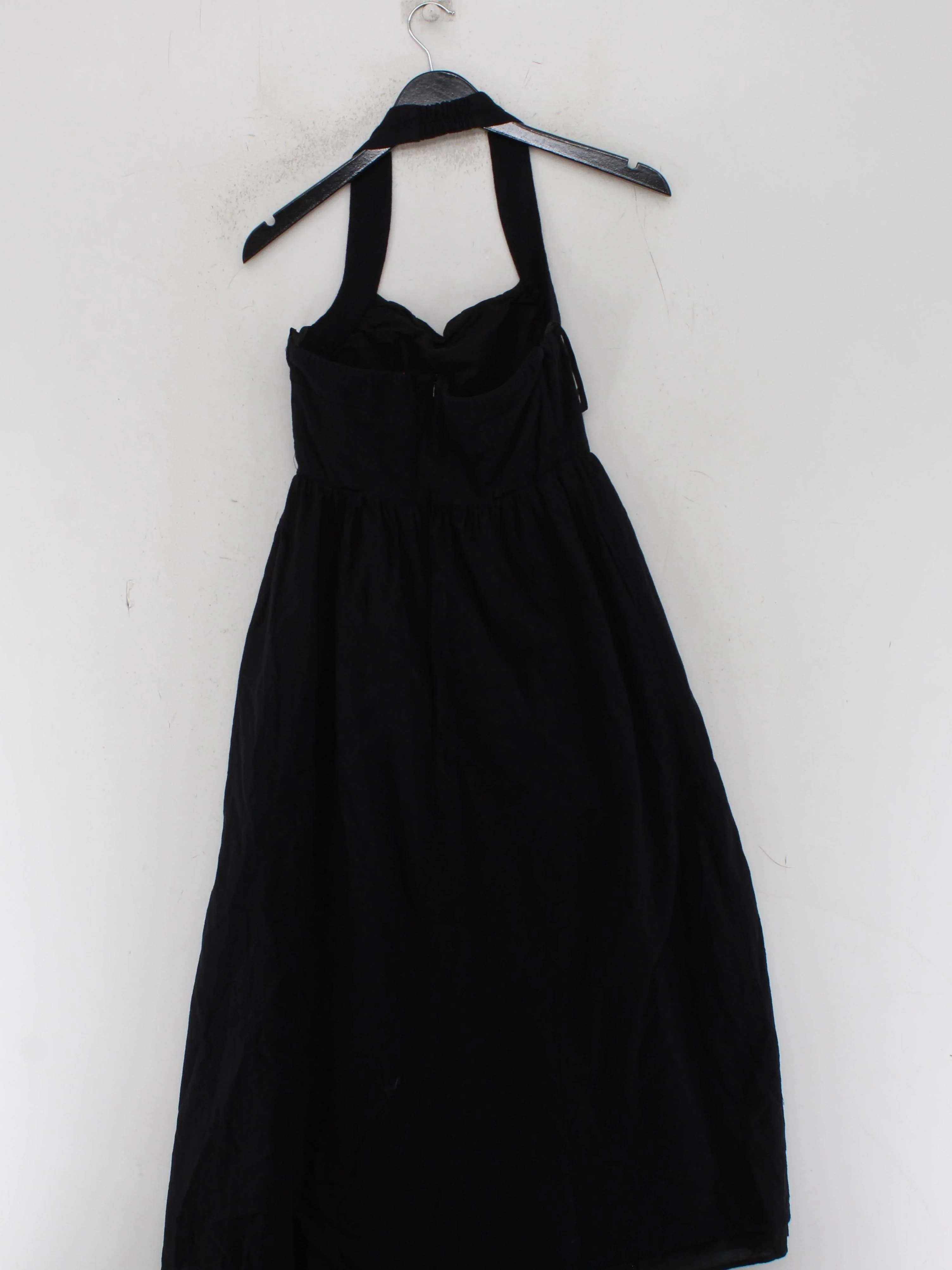 Seven Wonders A-Line Midi Dress S in Black - Image 2