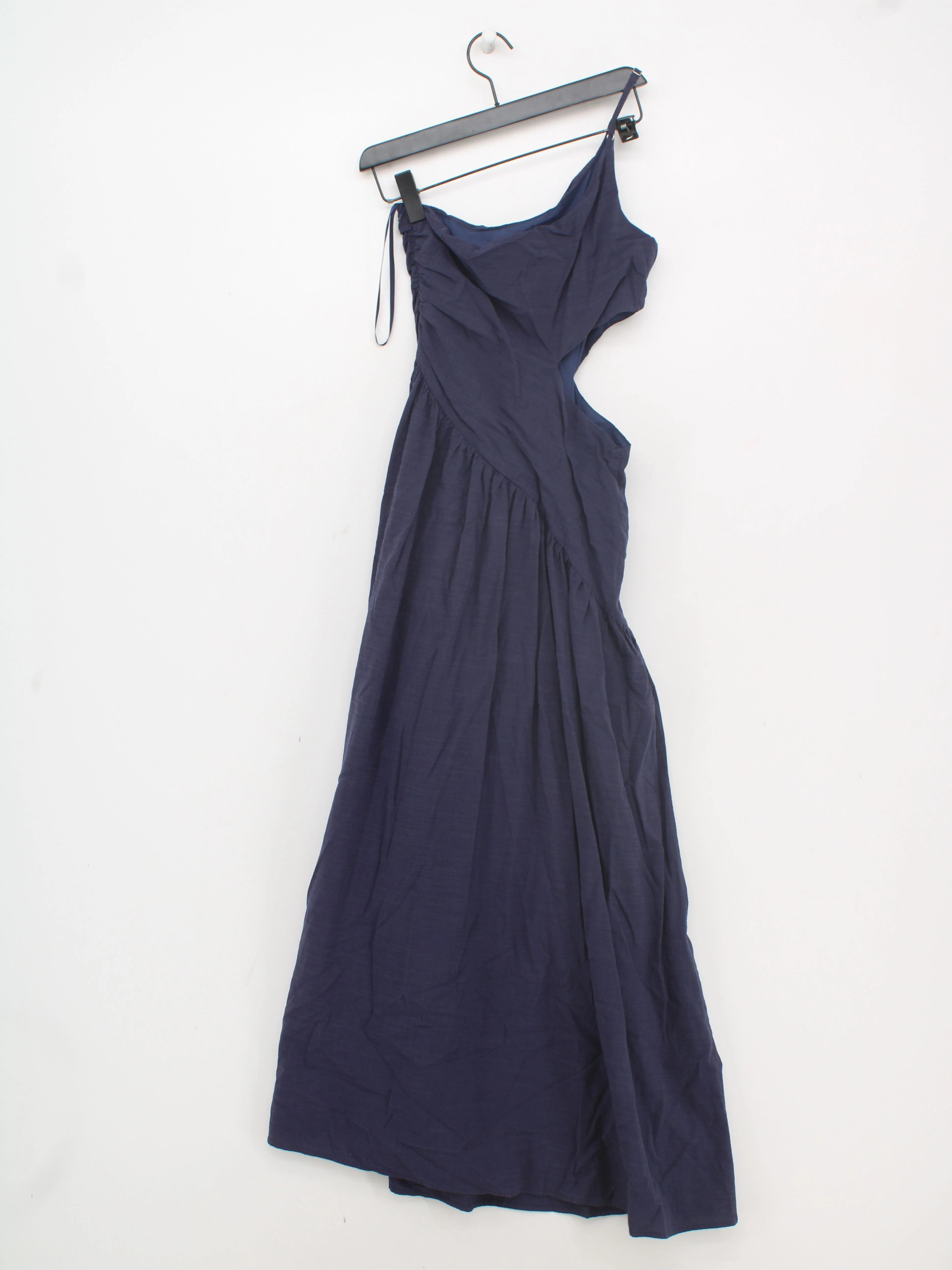 Seven Wonders Slip Maxi Dress UK10 in Blue - Image 2