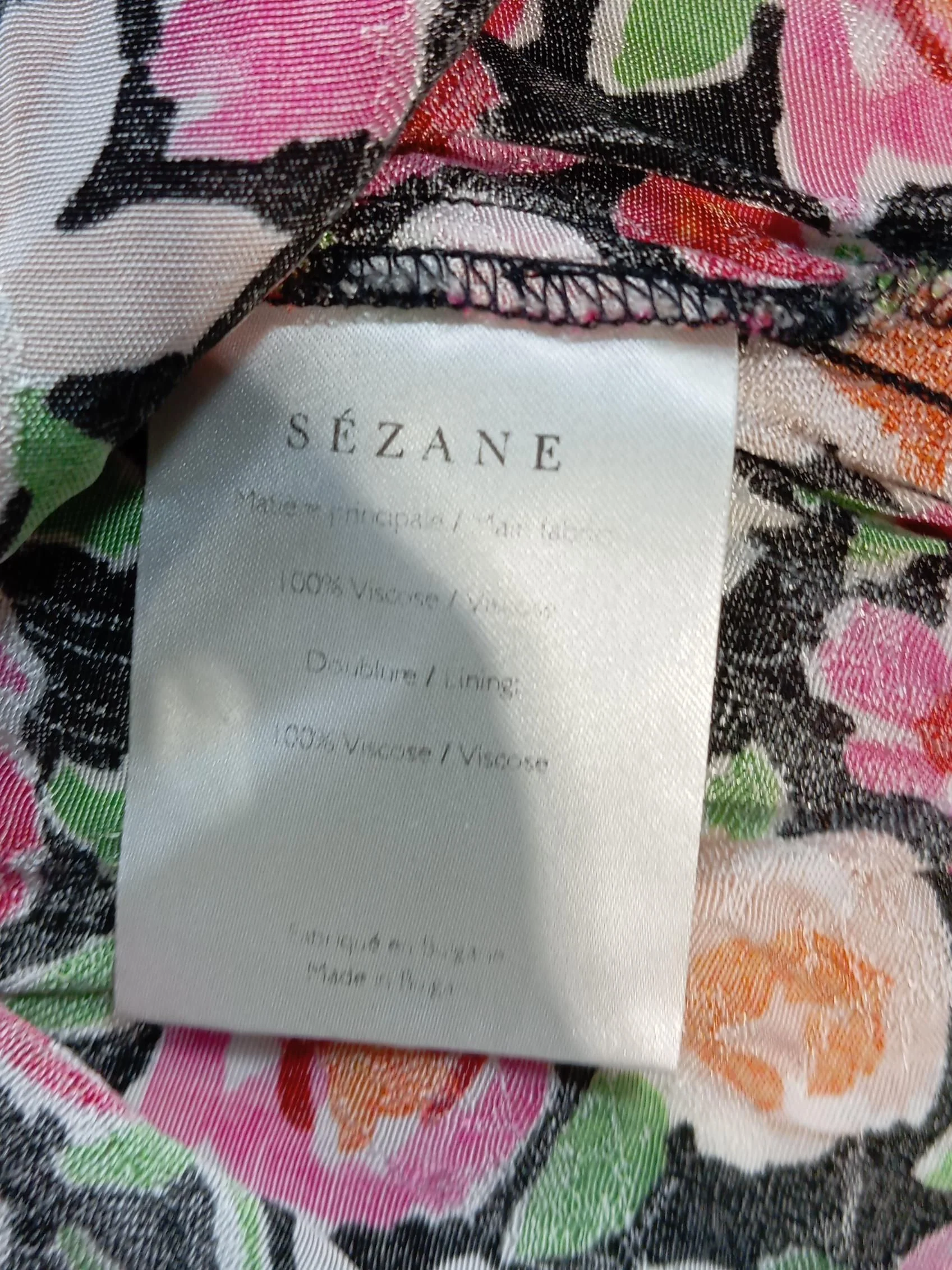 Sezane Maxi Dress in Pink - Image 6