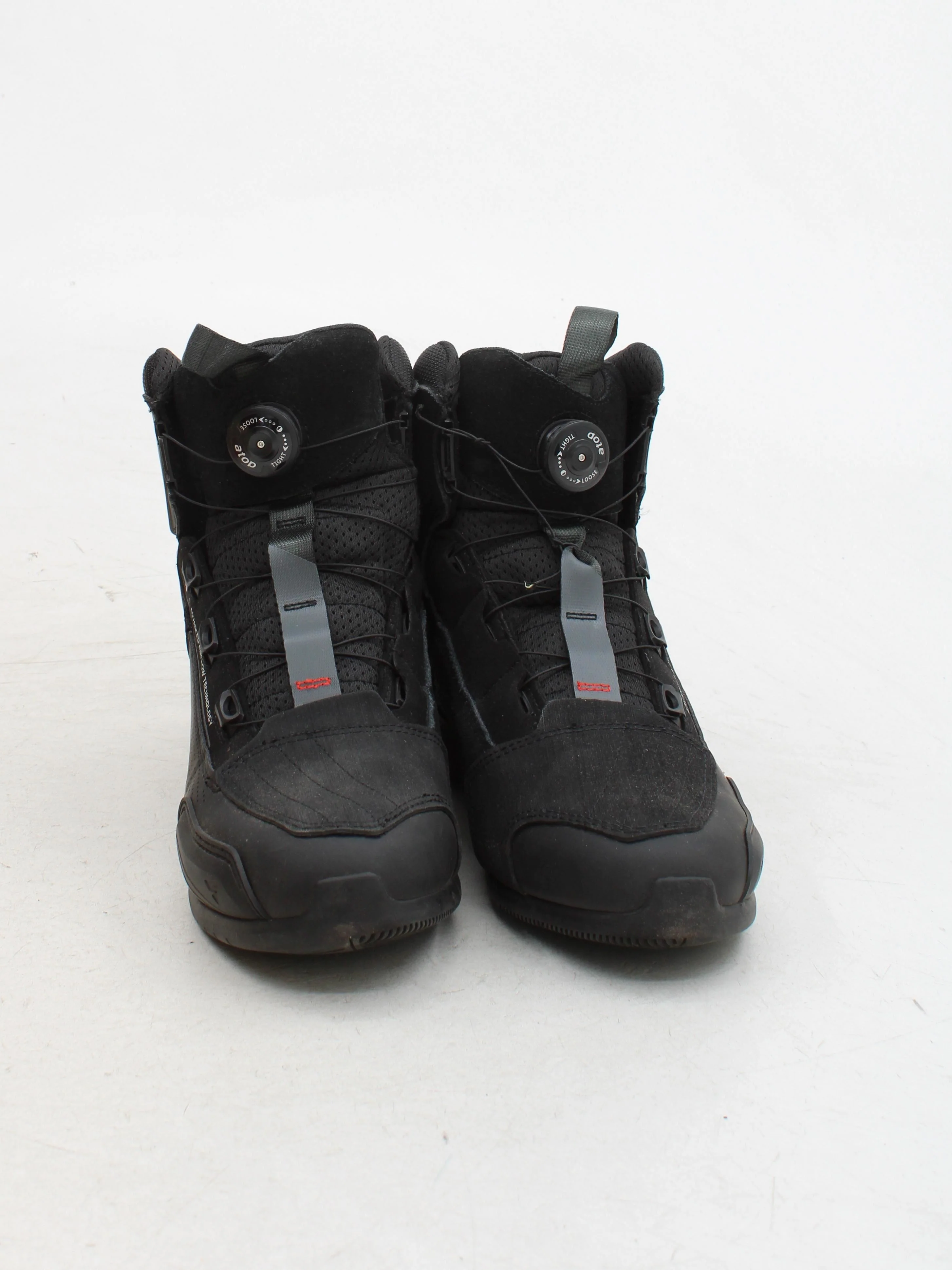 SHIMA Men's Boots UK 10.5 Black 100% Other Combat - Image 2
