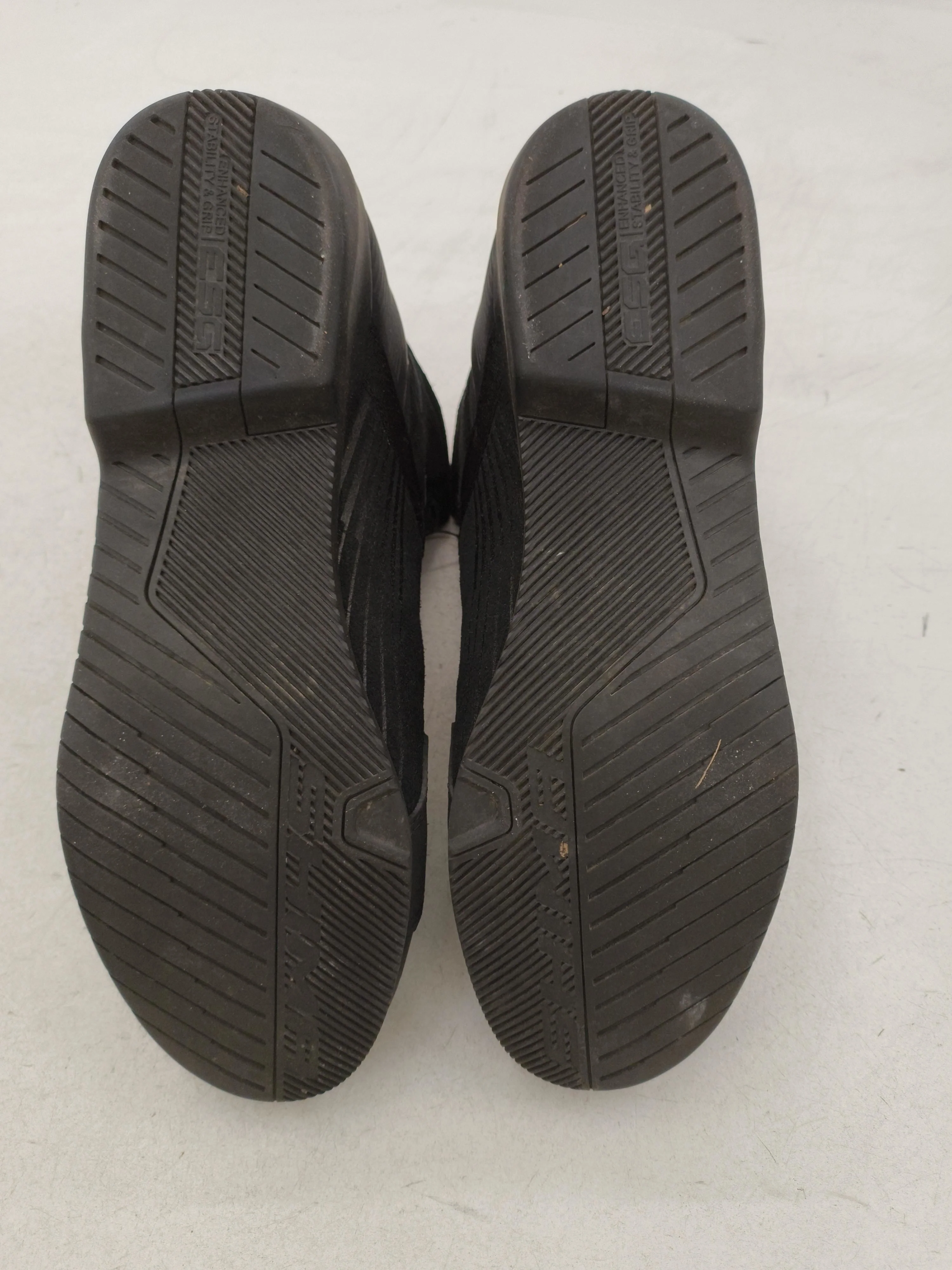 SHIMA Men's Boots UK 10.5 Black 100% Other Combat - Image 7