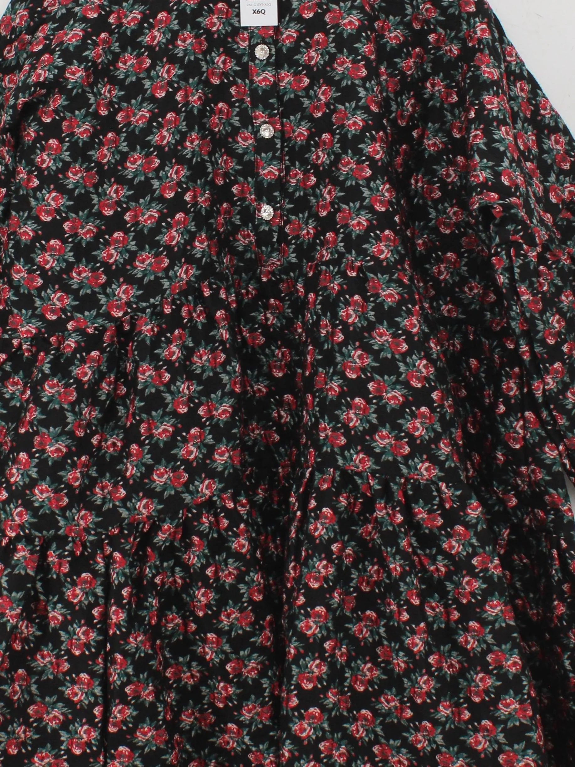 Sister Jane Jumper Mini Dress XS in Black - Image 3