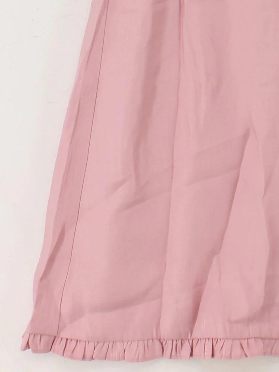 Sister Jane Shirt Mini Dress XS in Pink - Image 4