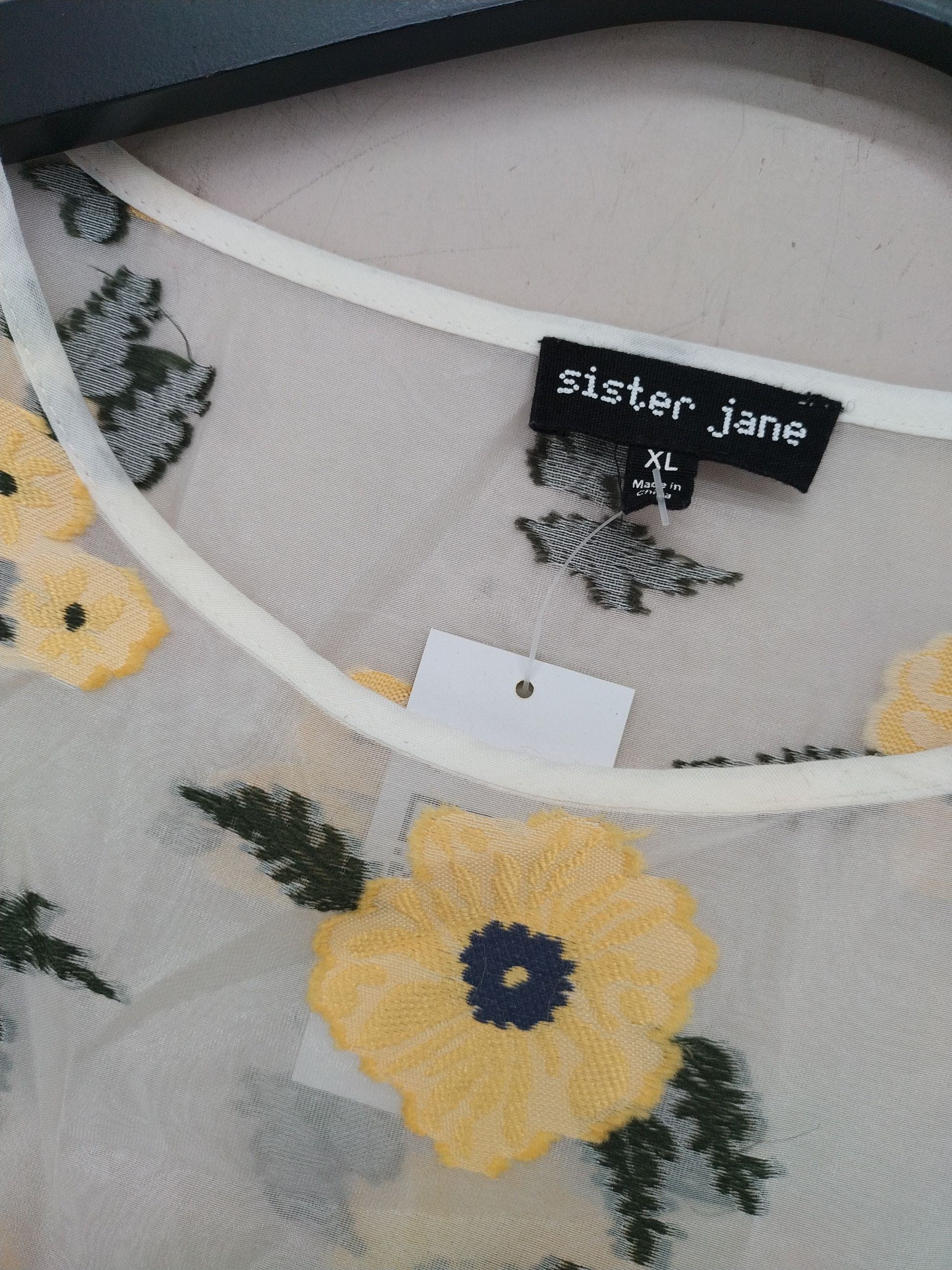 Sister Jane Skater Mini Dress XL in White - Image 5