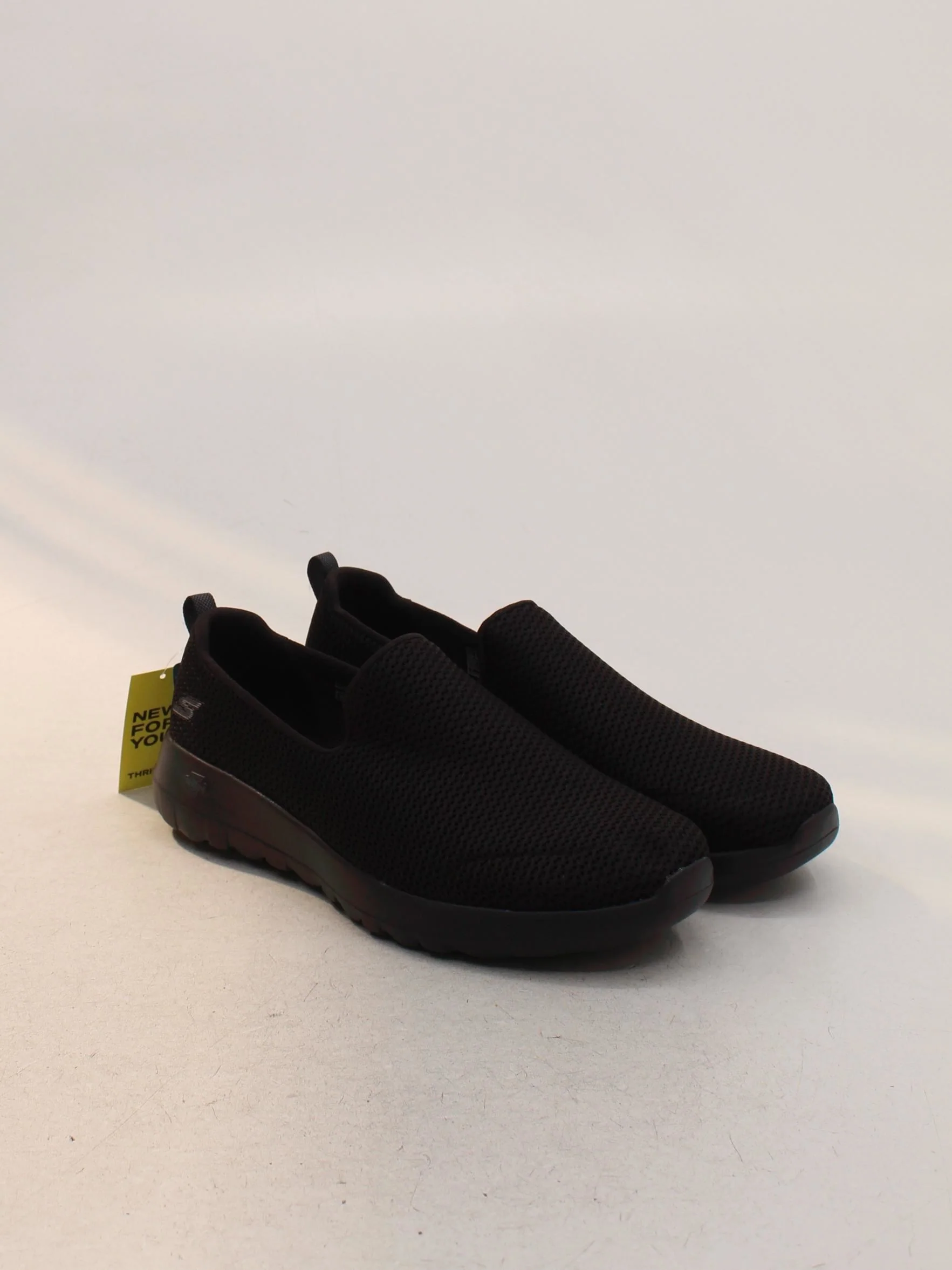 Skechers GO WALK Women's Trainers 55000 UK8 EU41 US11 in Black - Image 4