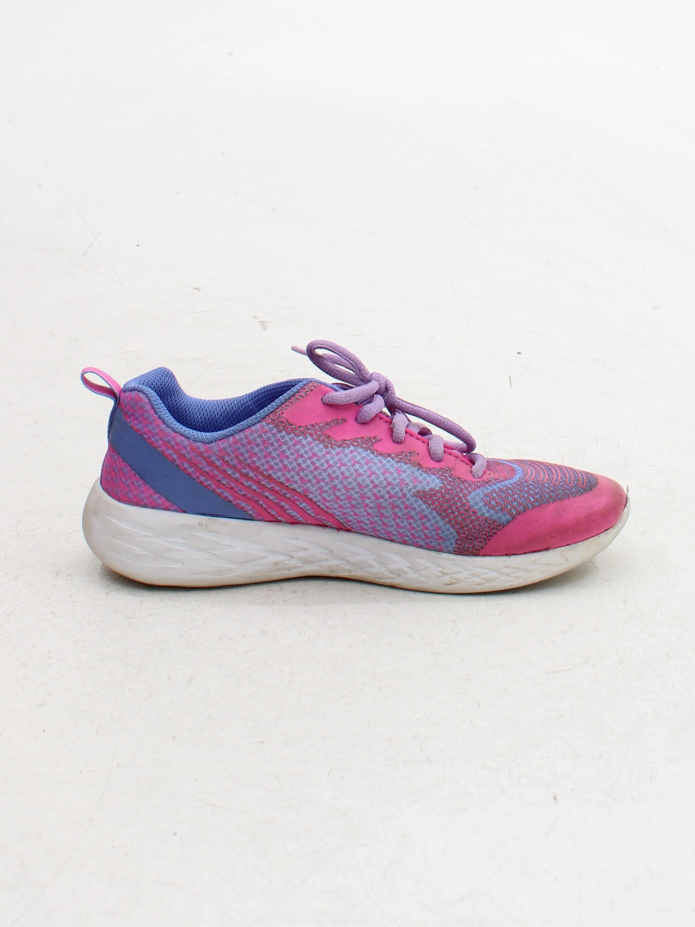Skechers GORUN Women's Trainers SN 82079L UK3 EU36 US4 in Pink - Image 5