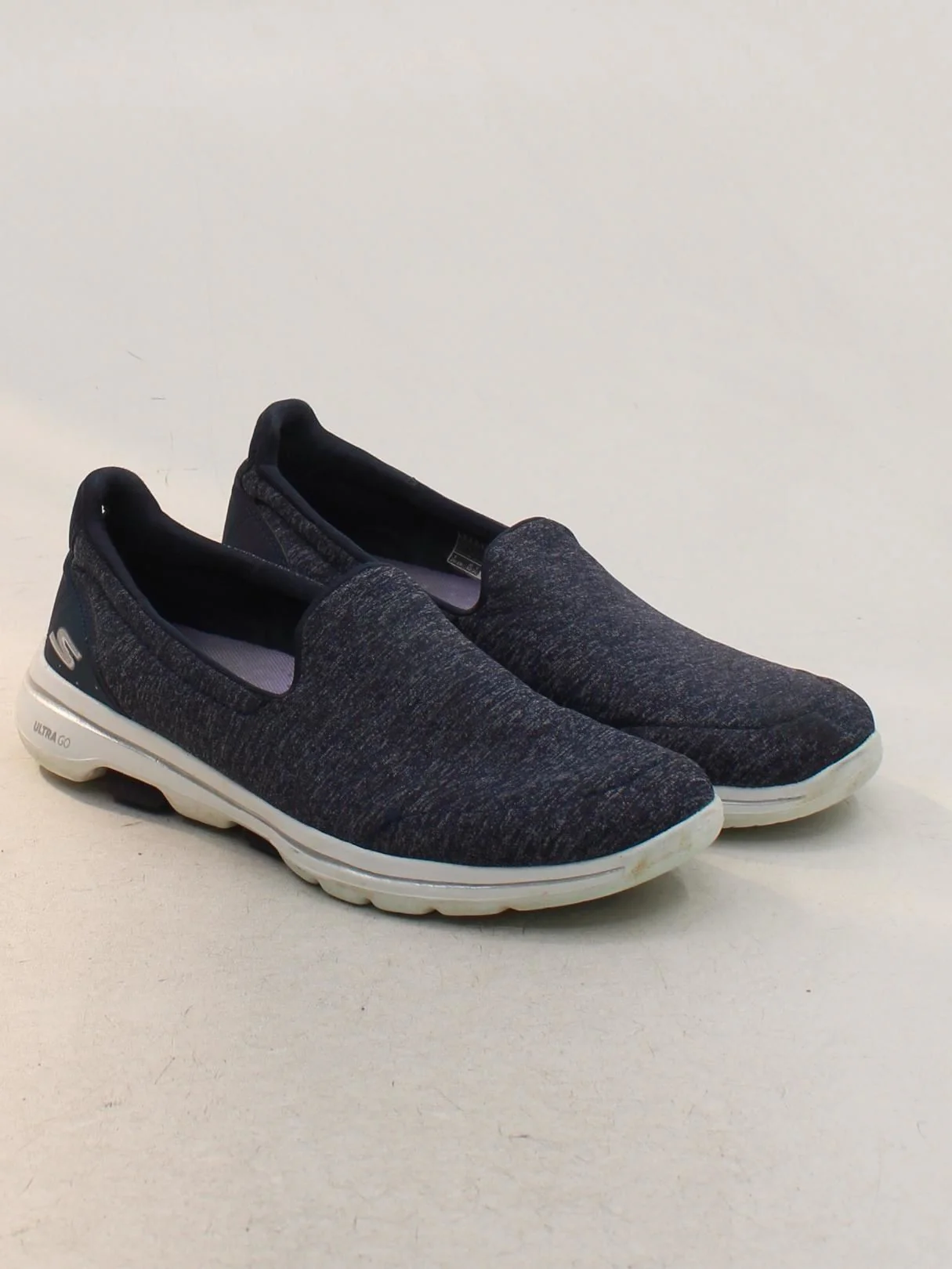 Skechers GOWALK Women's Trainers unknown UK5 in Blue - Image 4