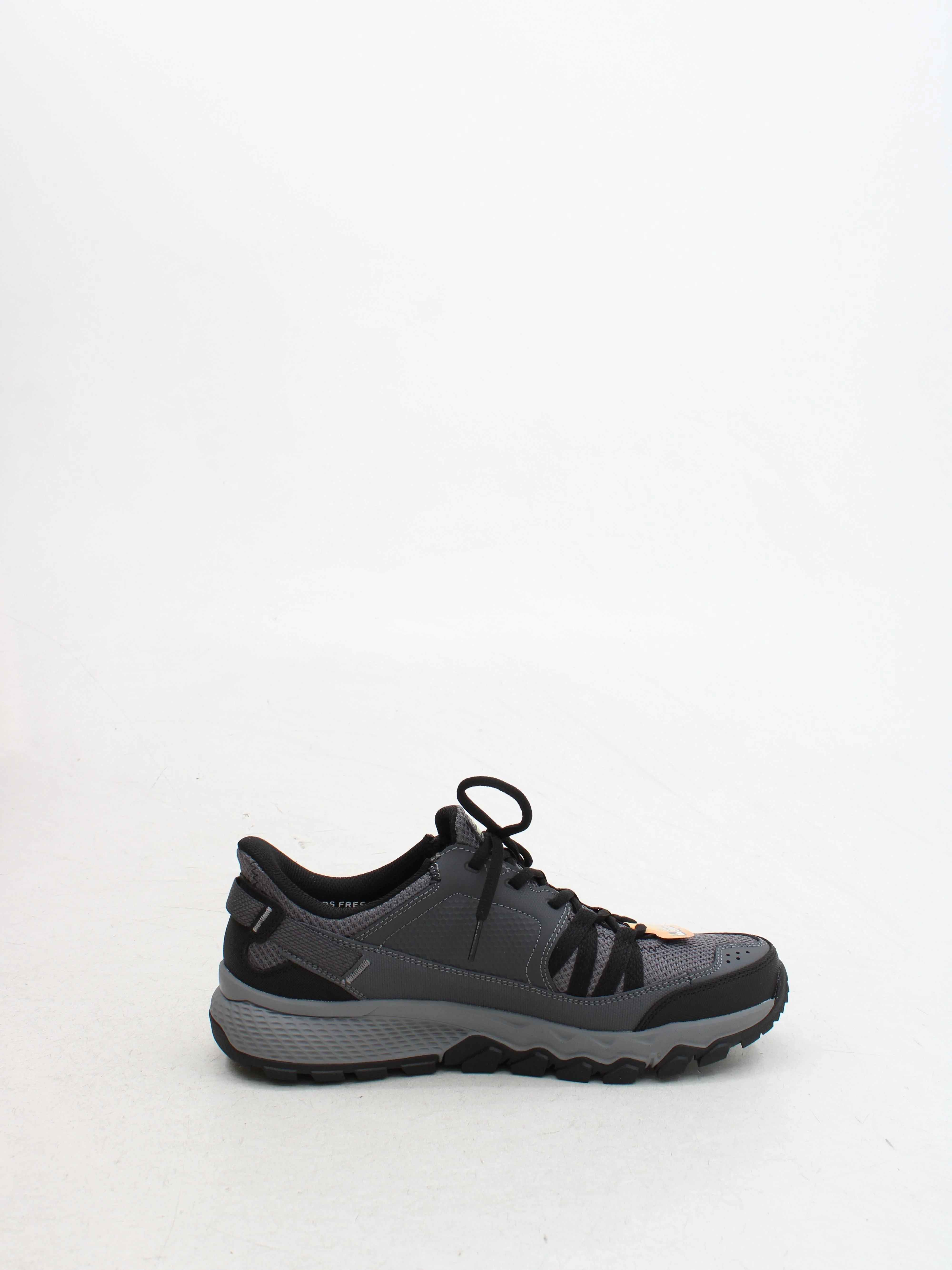 Skechers Hands Free Slip-ins Adventure Women's Trainers 237634 UK9.5 in Grey - Image 5