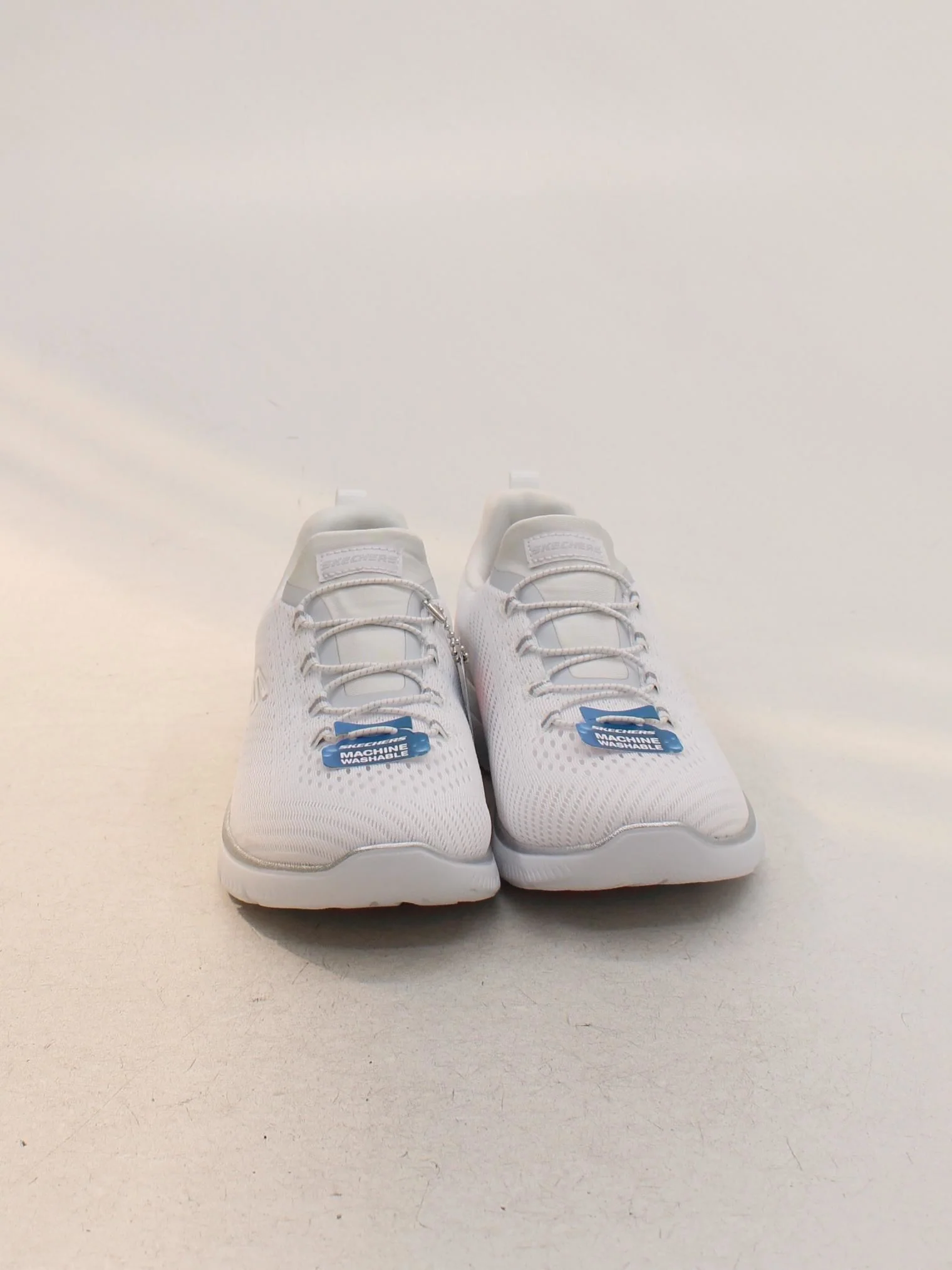 Skechers unknown Women's Trainers 149036 UK4 EU37 US7 in White - Image 2