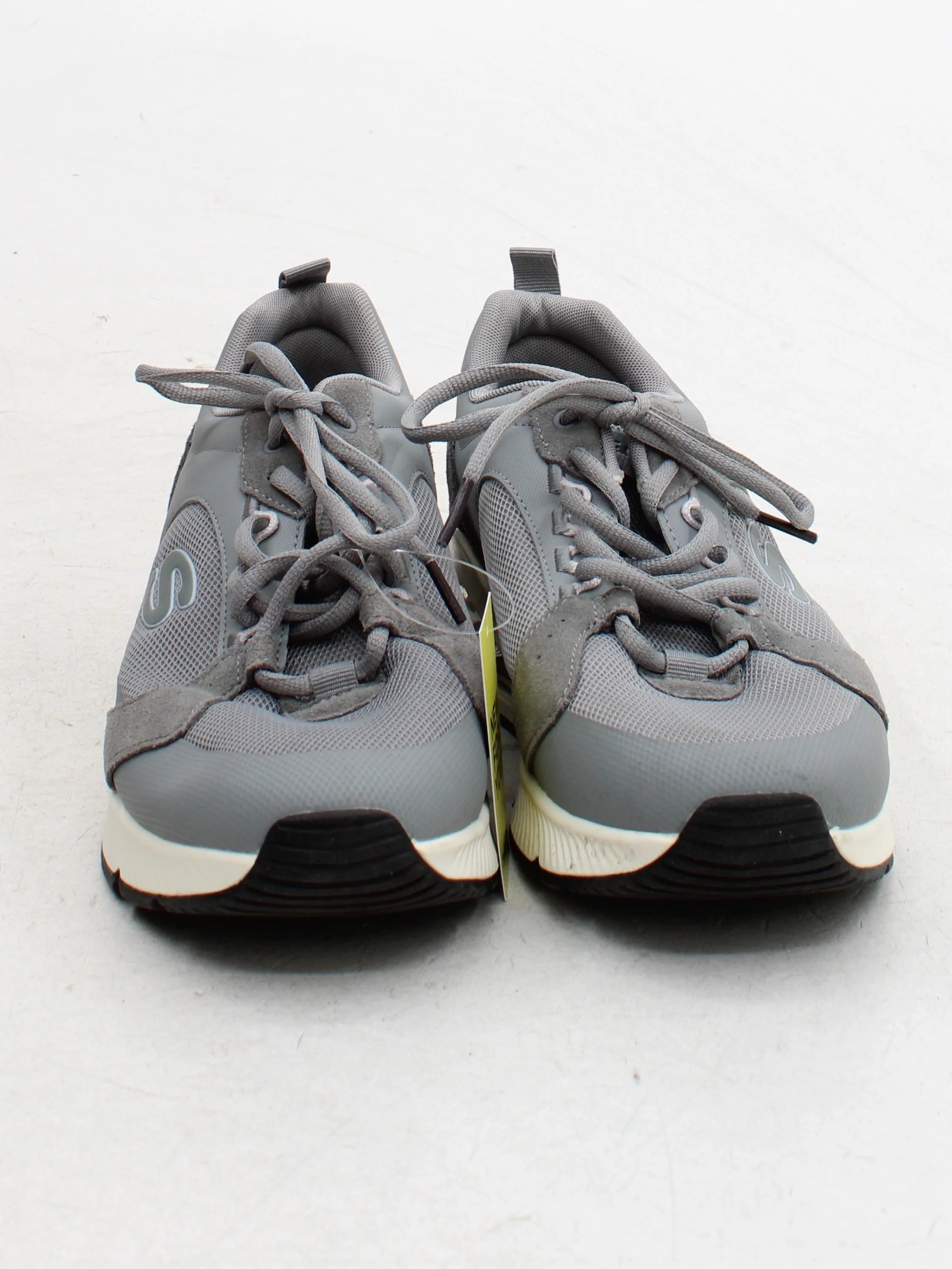 Skechers Women's Trainers 183065 UK9 EU43 US10 in Grey - Image 2
