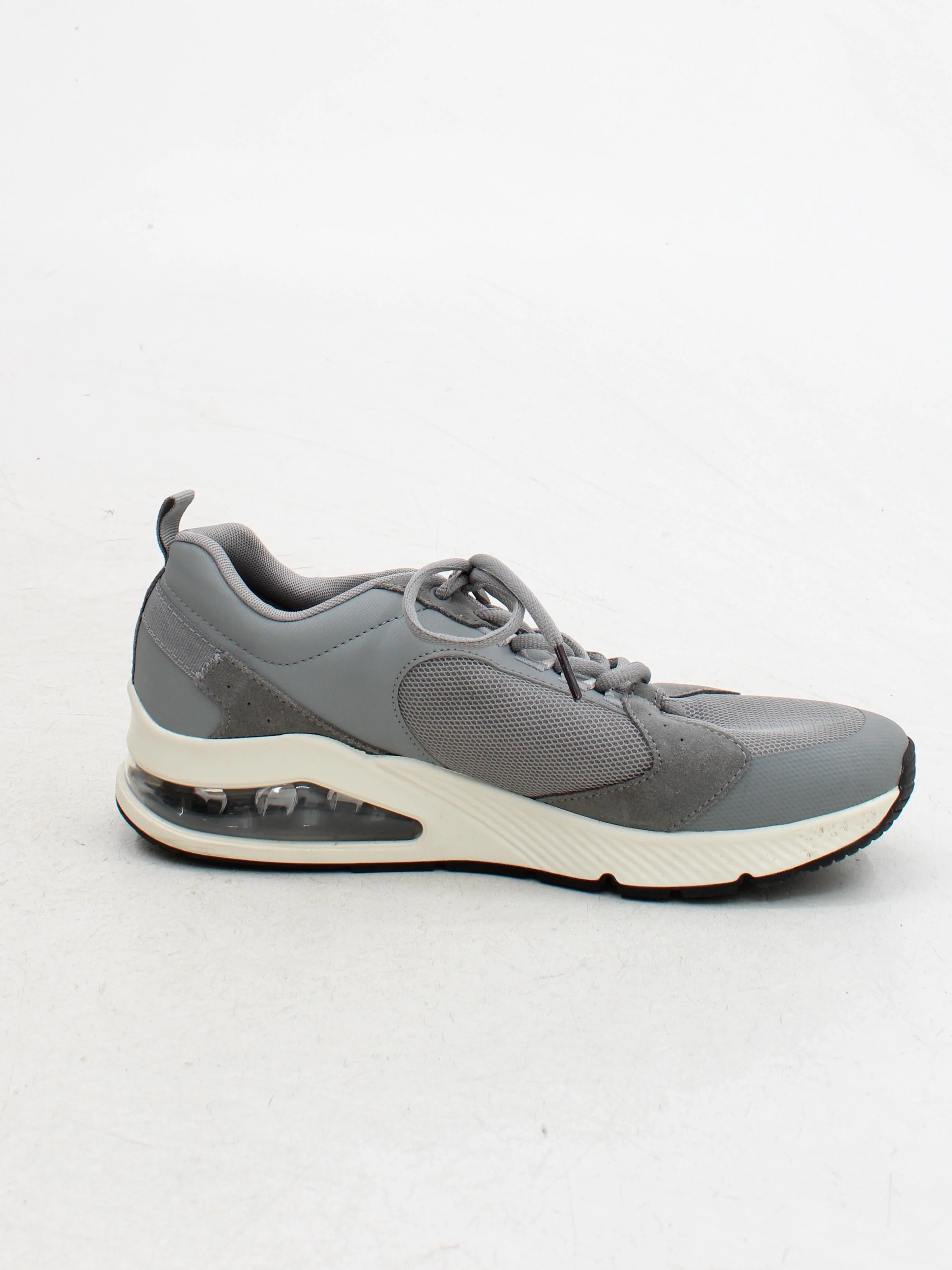 Skechers Women's Trainers 183065 UK9 EU43 US10 in Grey - Image 5