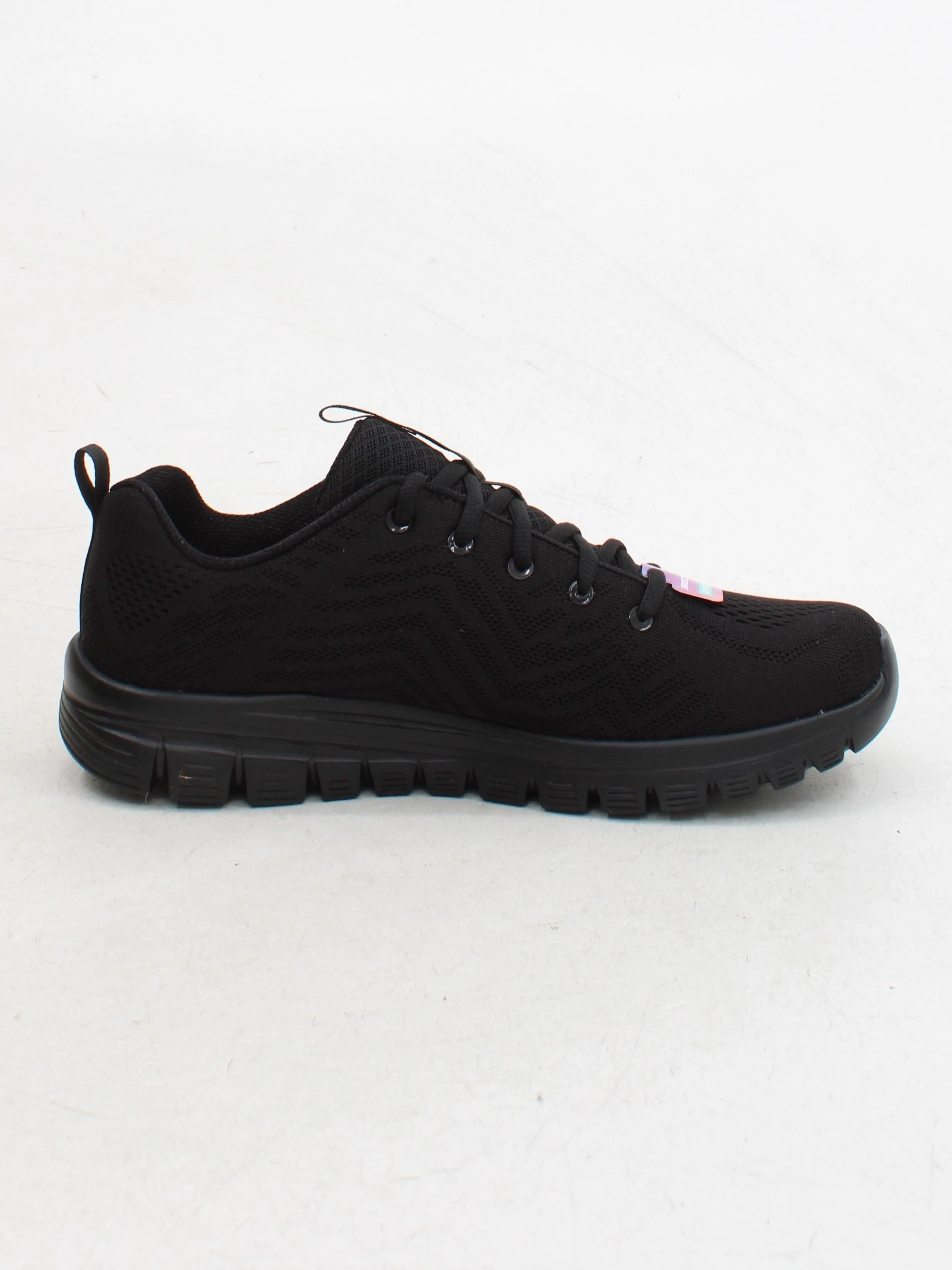 Skechers Women's Trainers EU39.5 in Black - Image 5
