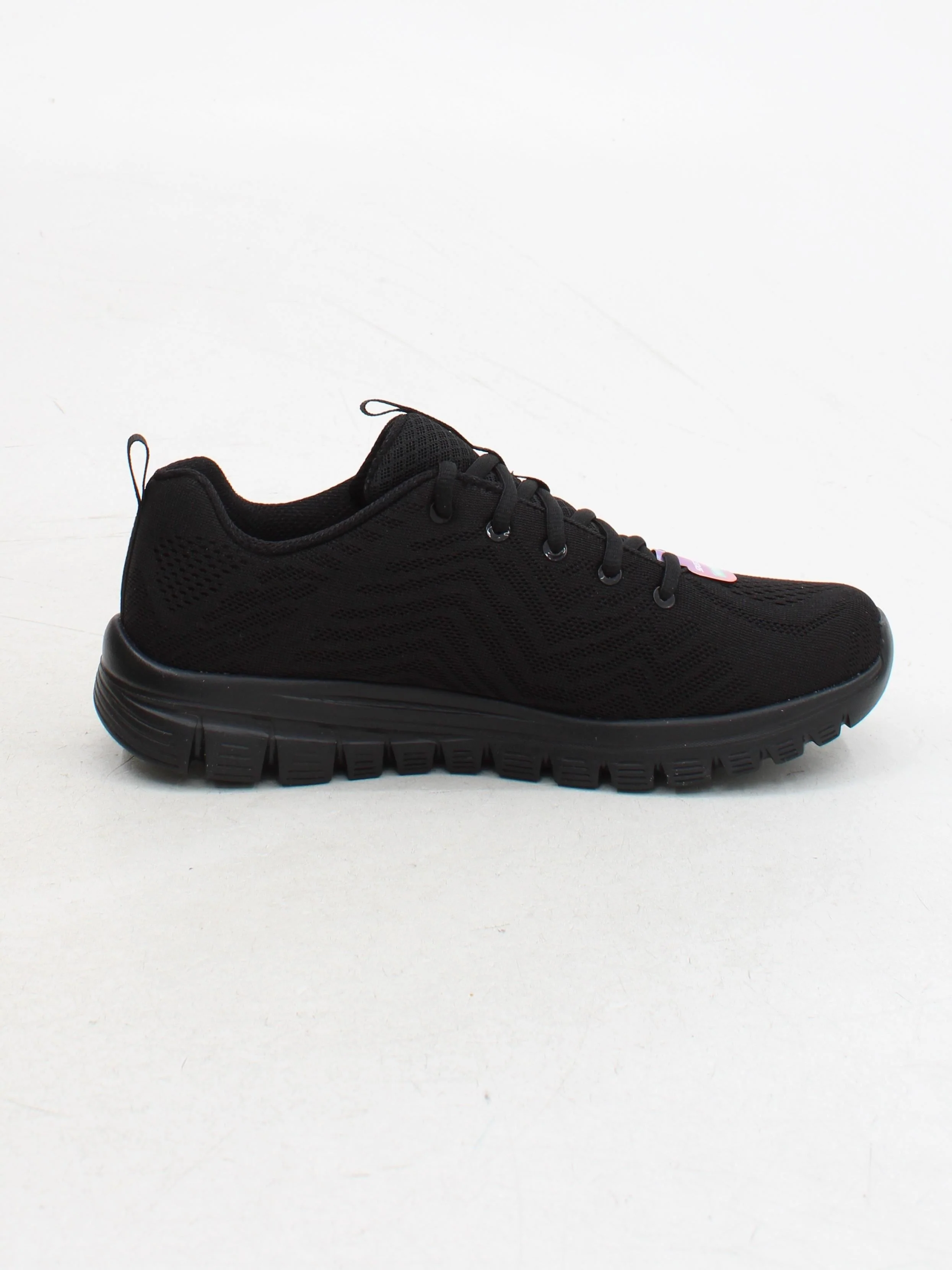 Skechers Women's Trainers EU39.5 in Black - Image 5