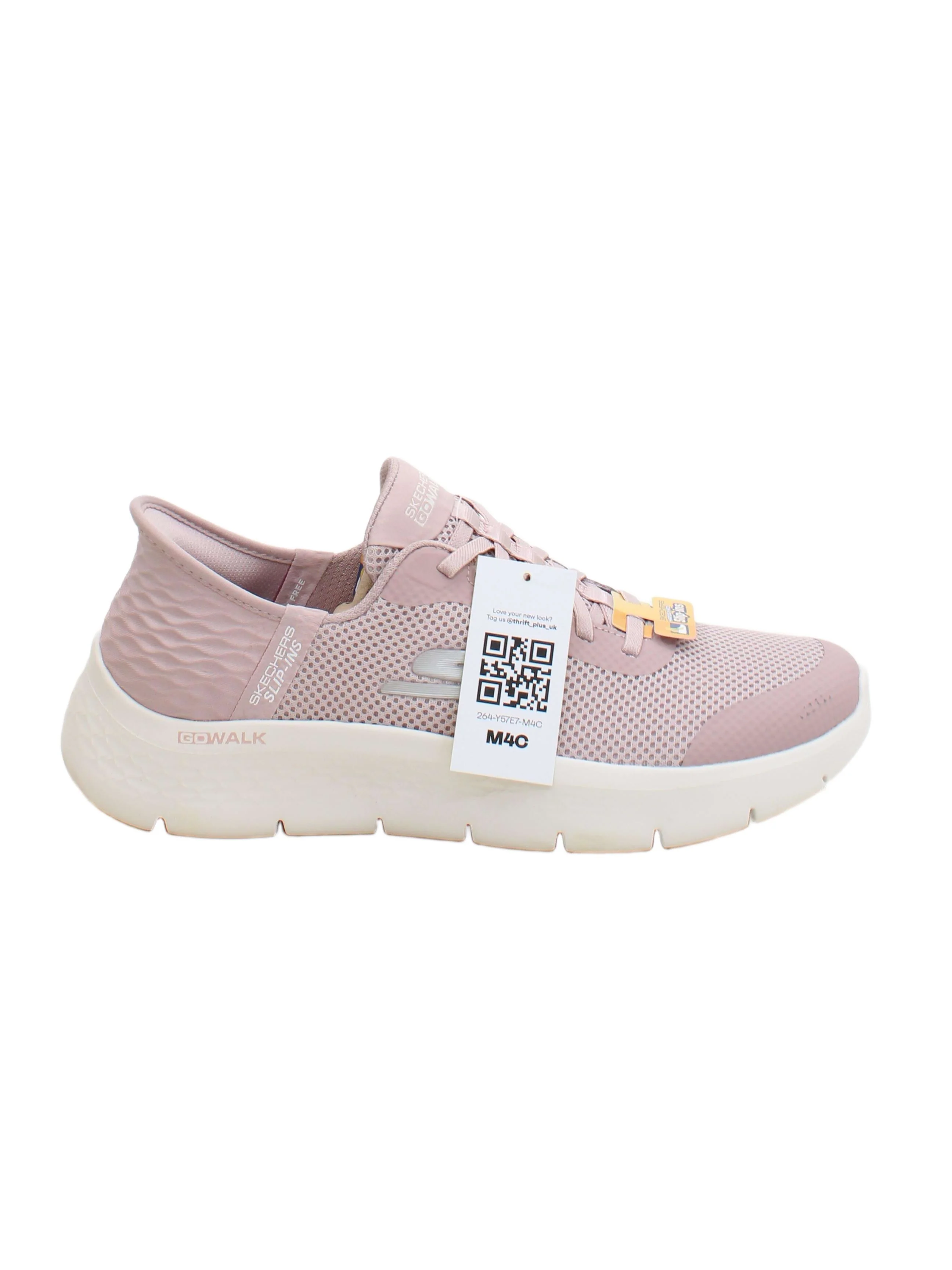 Skechers Women's Trainers EU39.5 in Pink