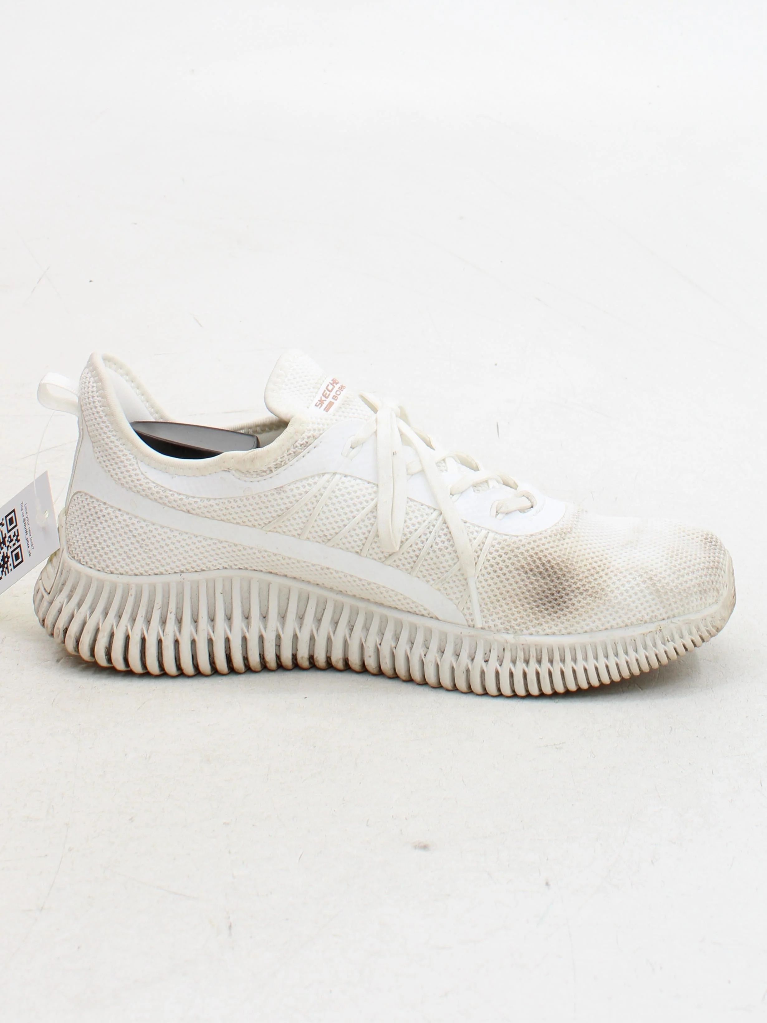 Skechers Women's Trainers EU39.5 in White - Image 5