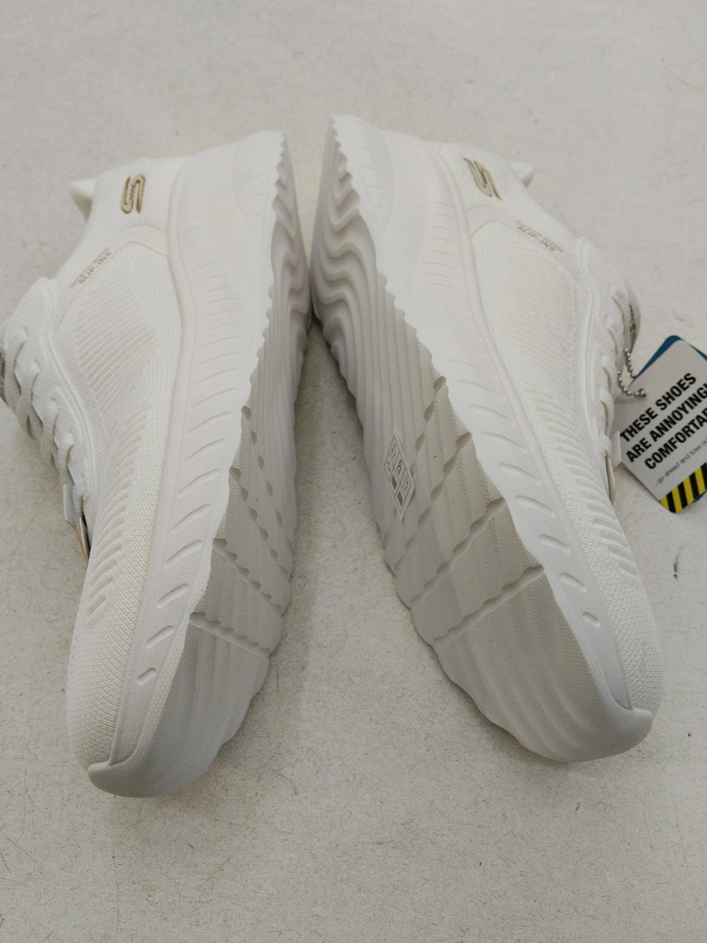 Skechers Women's Trainers EU39 in White - Image 7