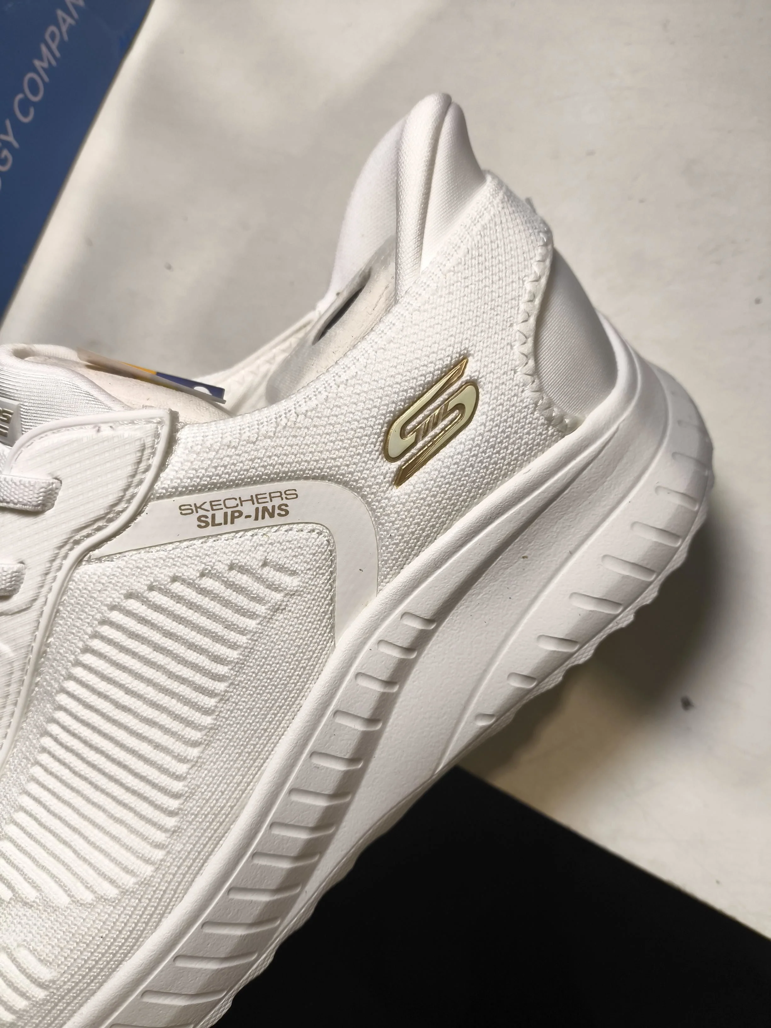 Skechers Women's Trainers EU39 in White - Image 9