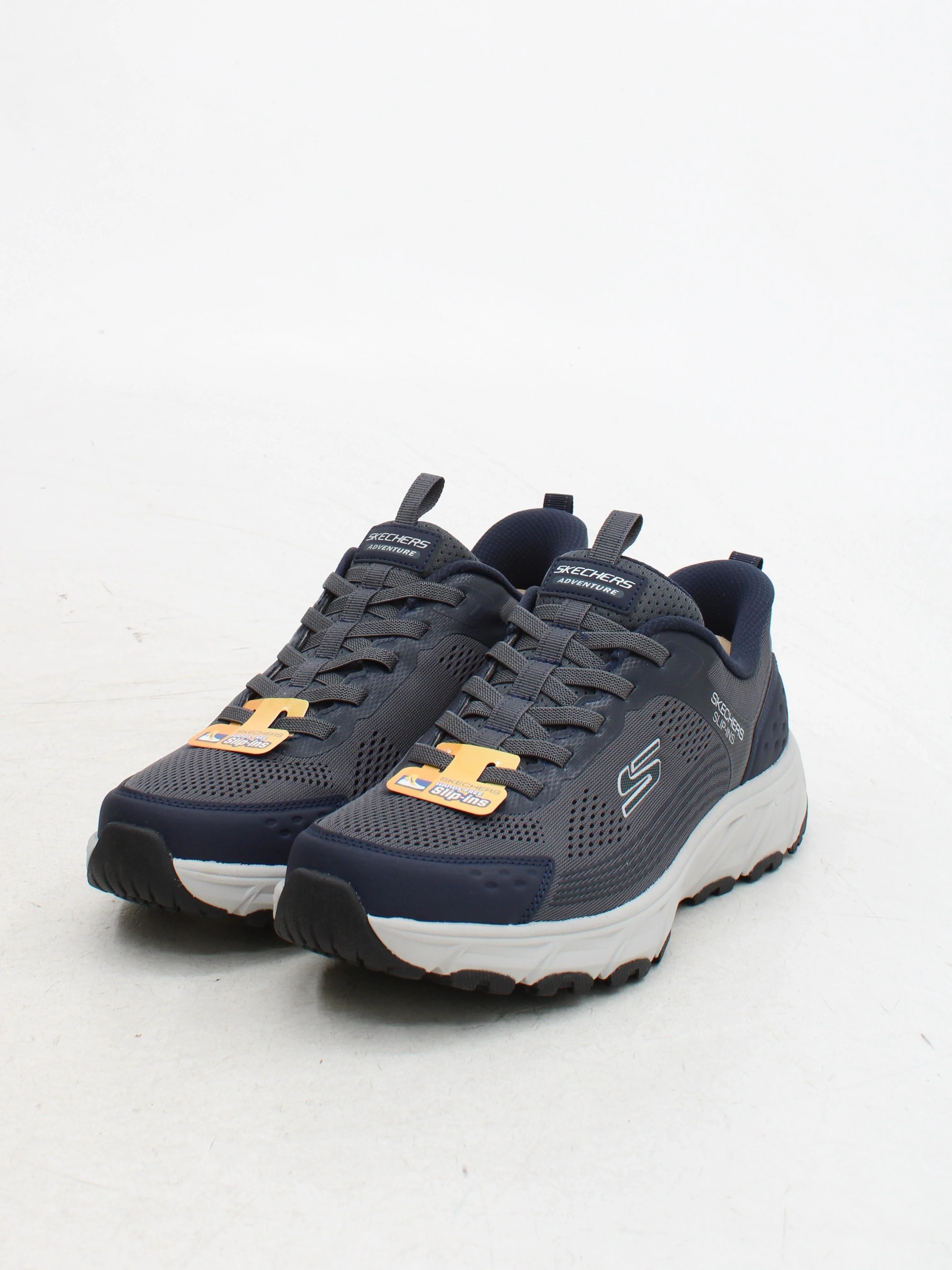 Skechers Women's Trainers UK10 in Blue - Image 4