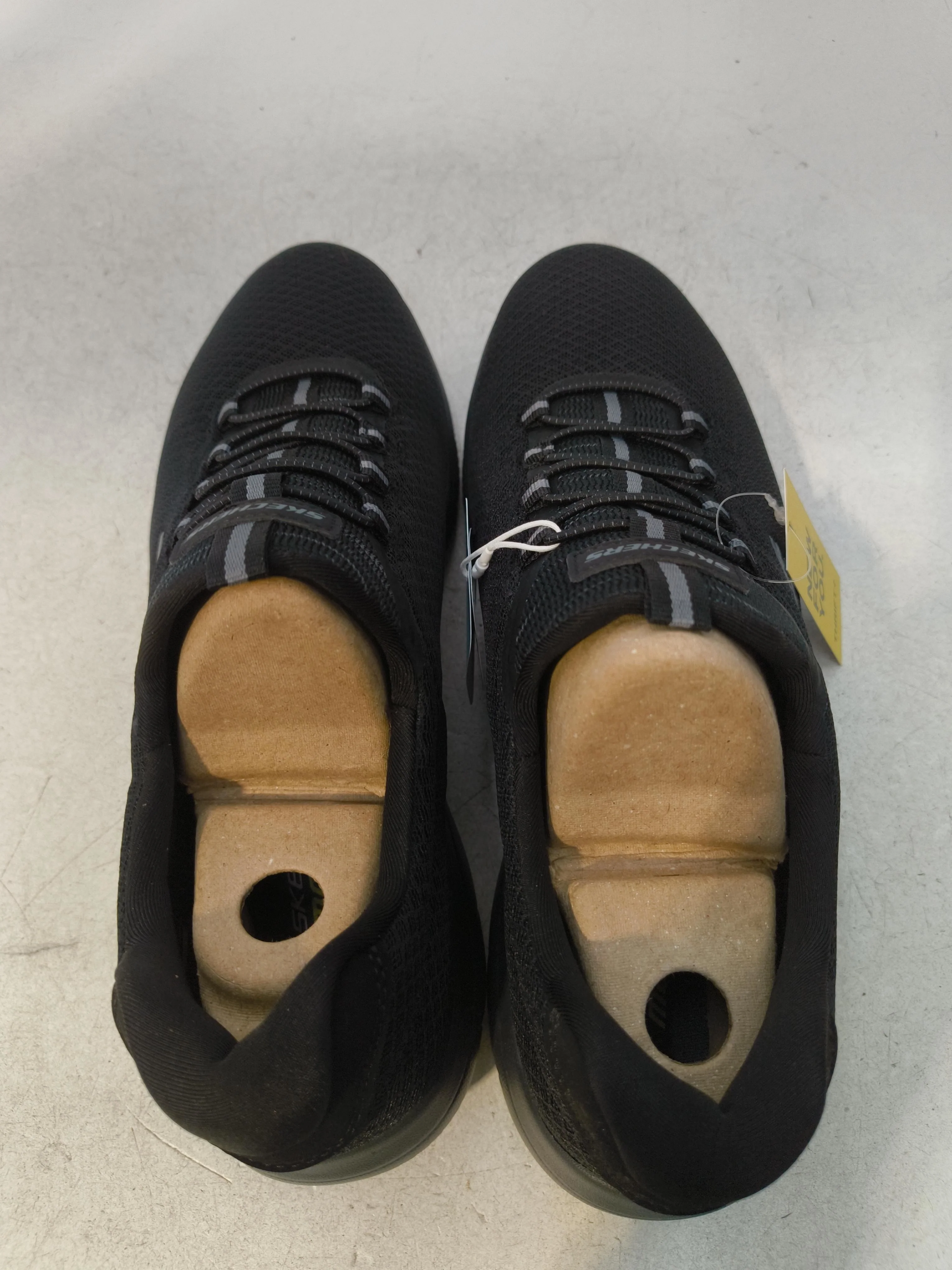 Skechers Women's Trainers UK10 US11 in Black - Image 6