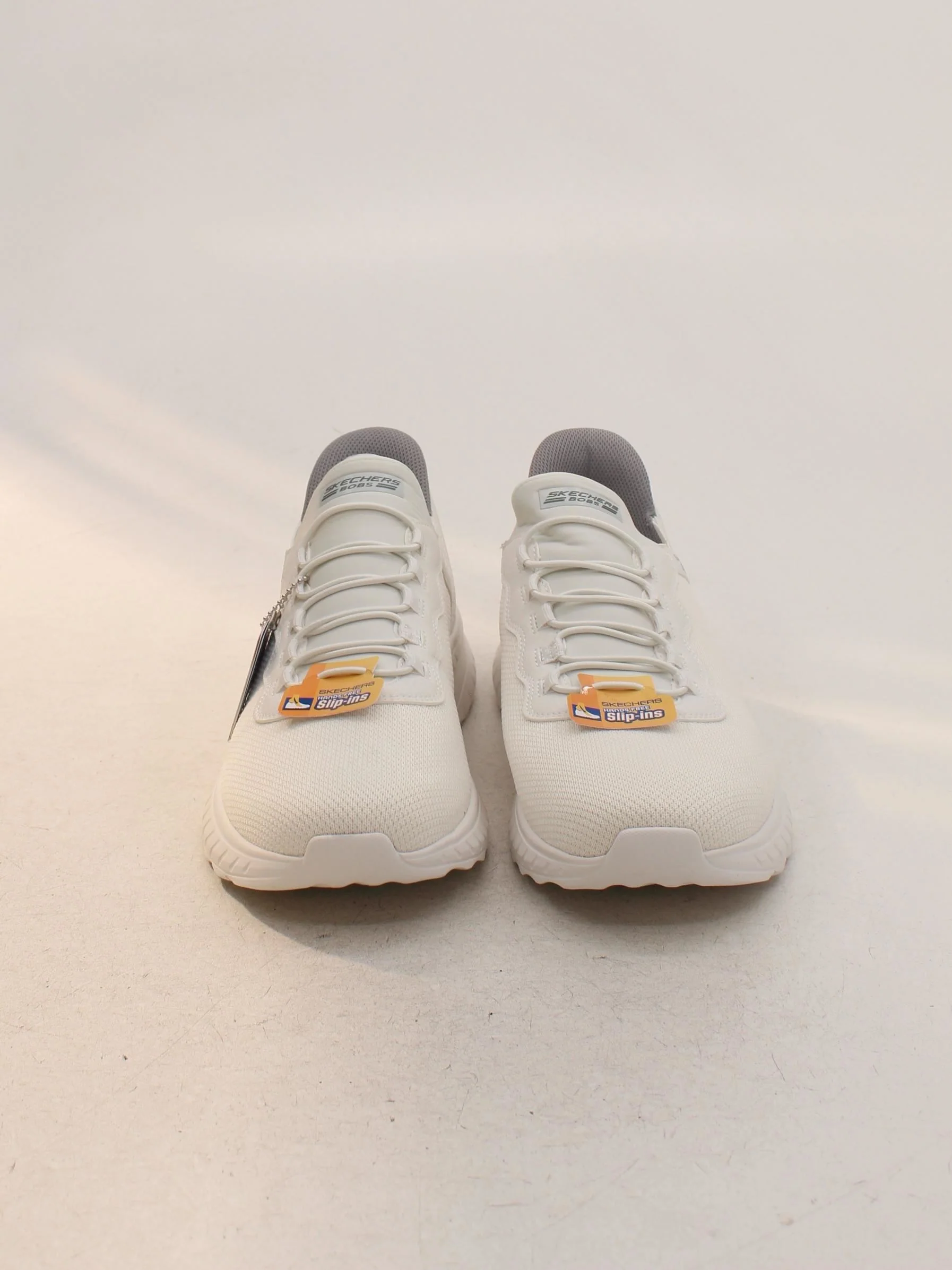 Skechers Women's Trainers UK11 US12 in Cream - Image 2