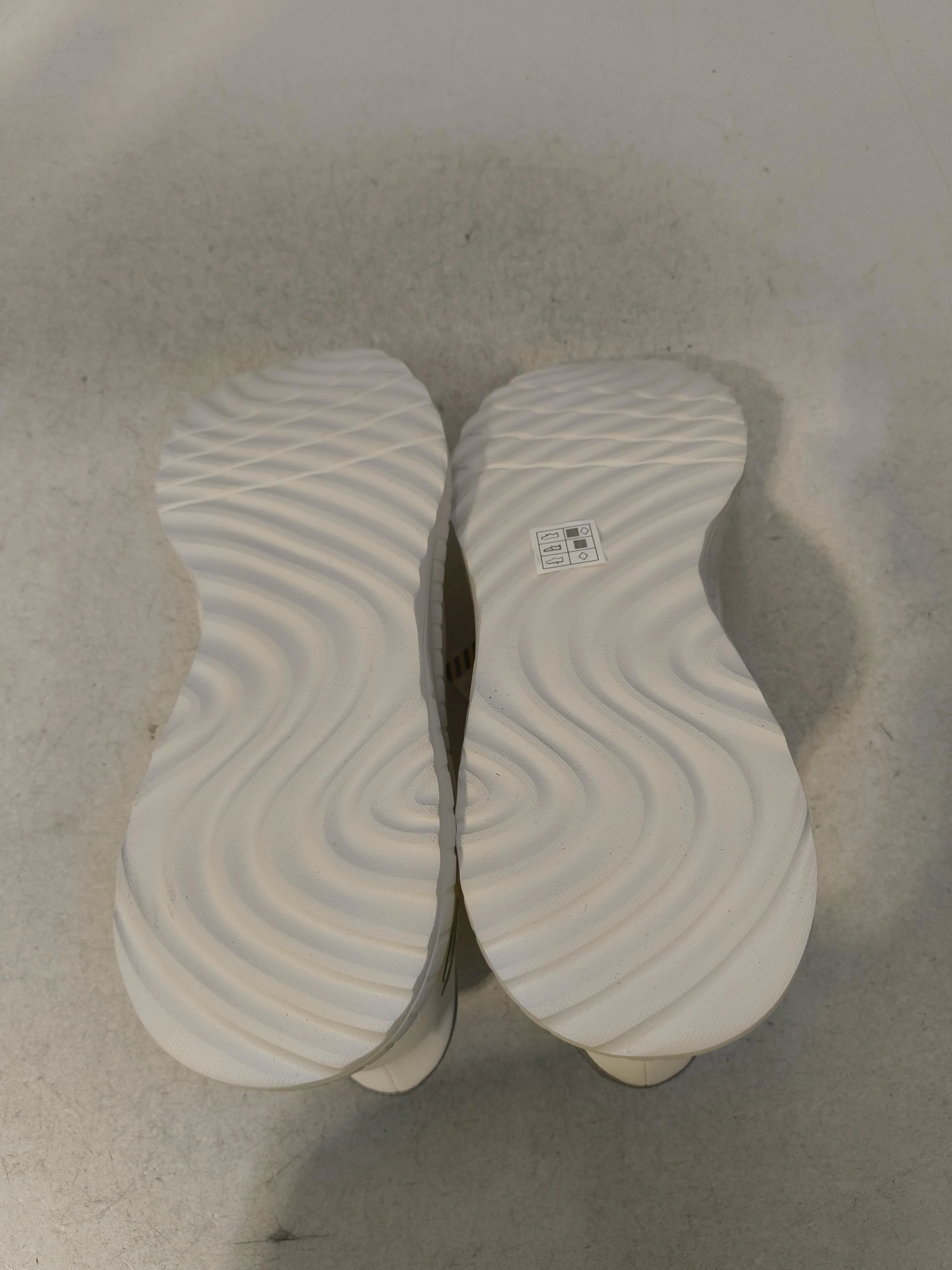 Skechers Women's Trainers UK11 US12 in Cream - Image 7