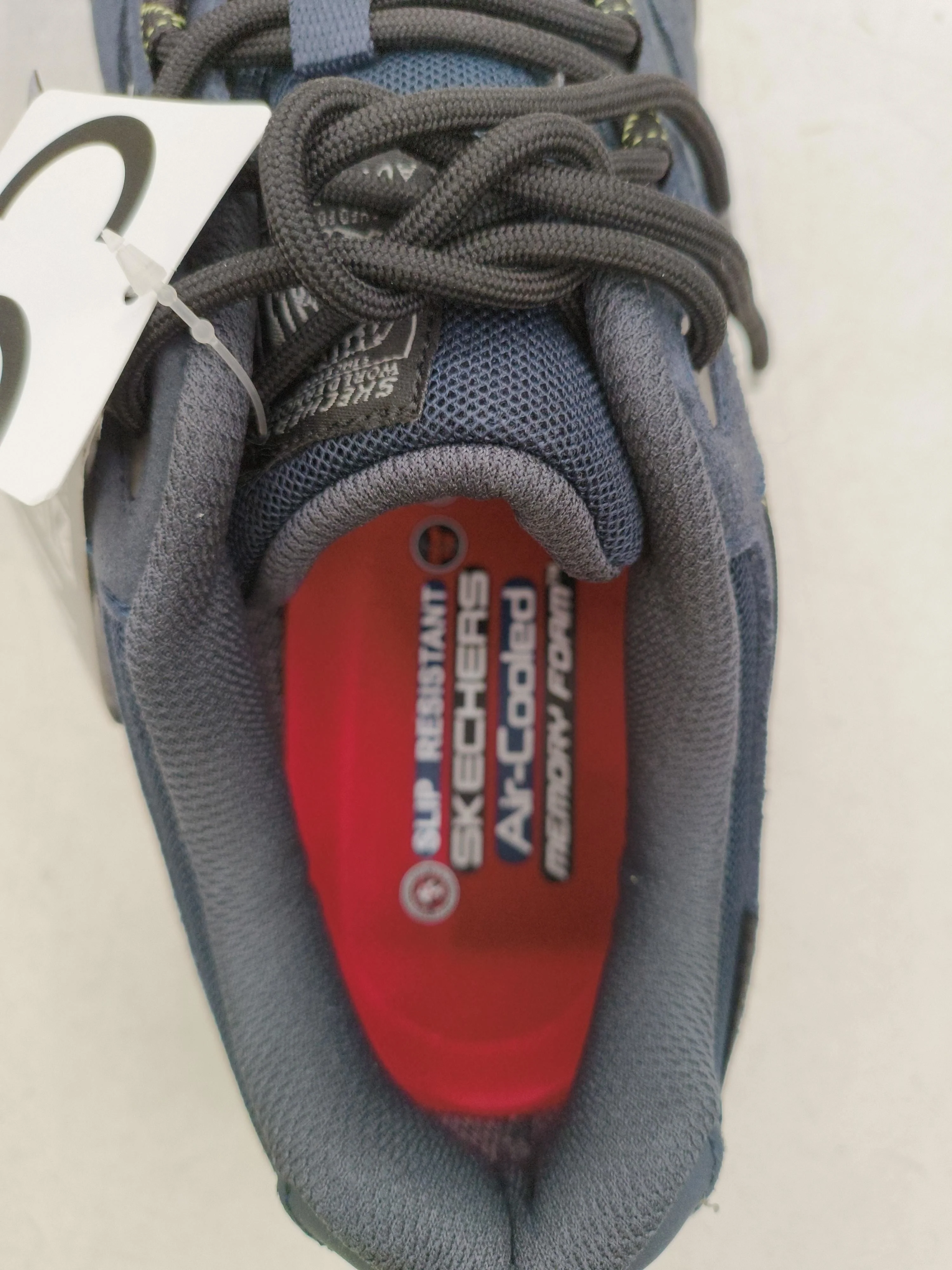 Skechers Women's Trainers UK12 in Blue - Image 6