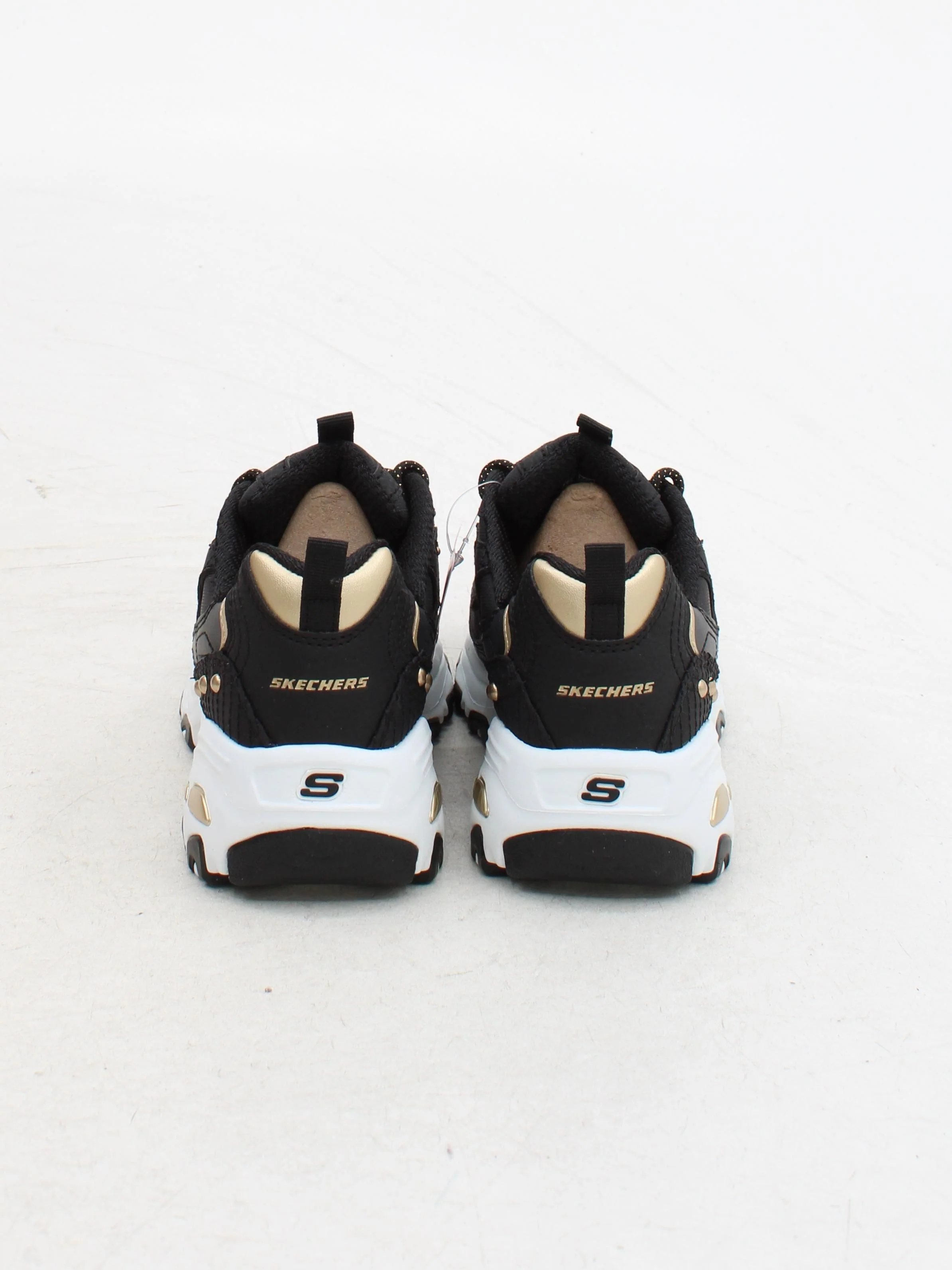 Skechers Women's Trainers UK3.5 in Black - Image 3