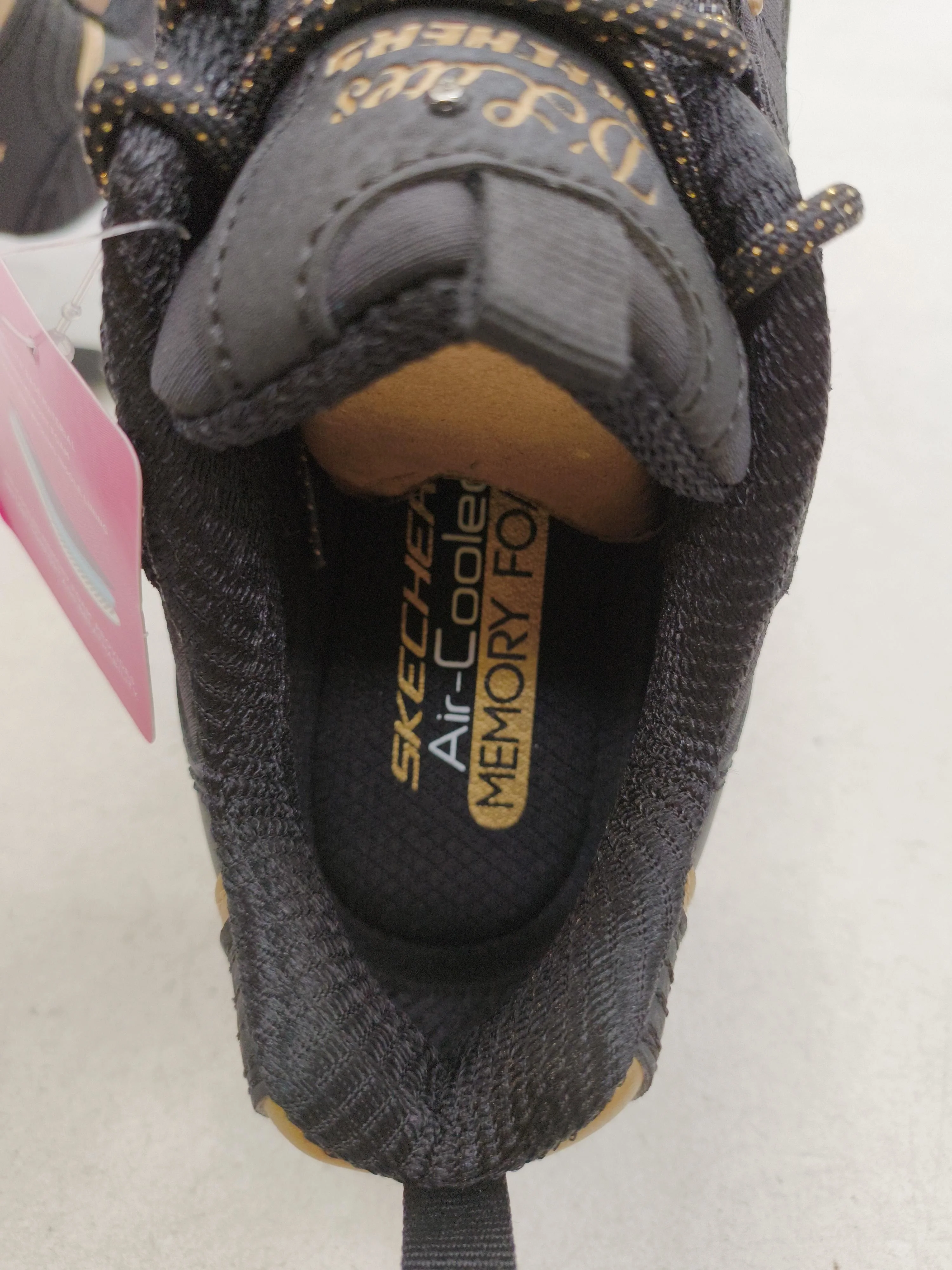 Skechers Women's Trainers UK3.5 in Black - Image 6