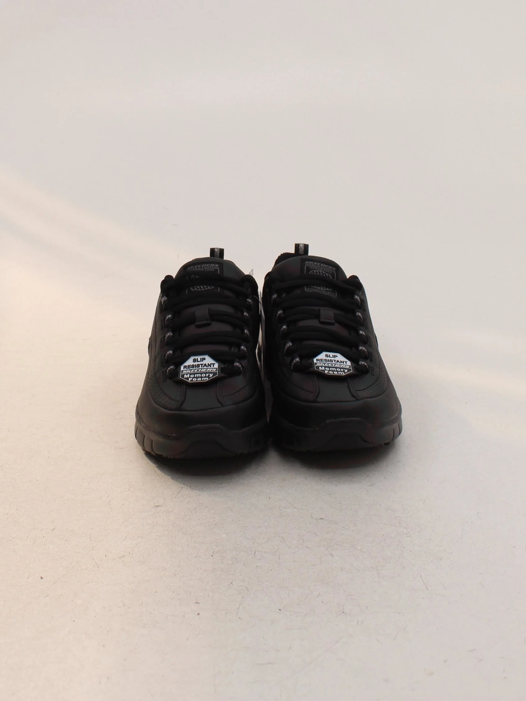 Skechers Women's Trainers UK4 EU37 in Black - Image 2