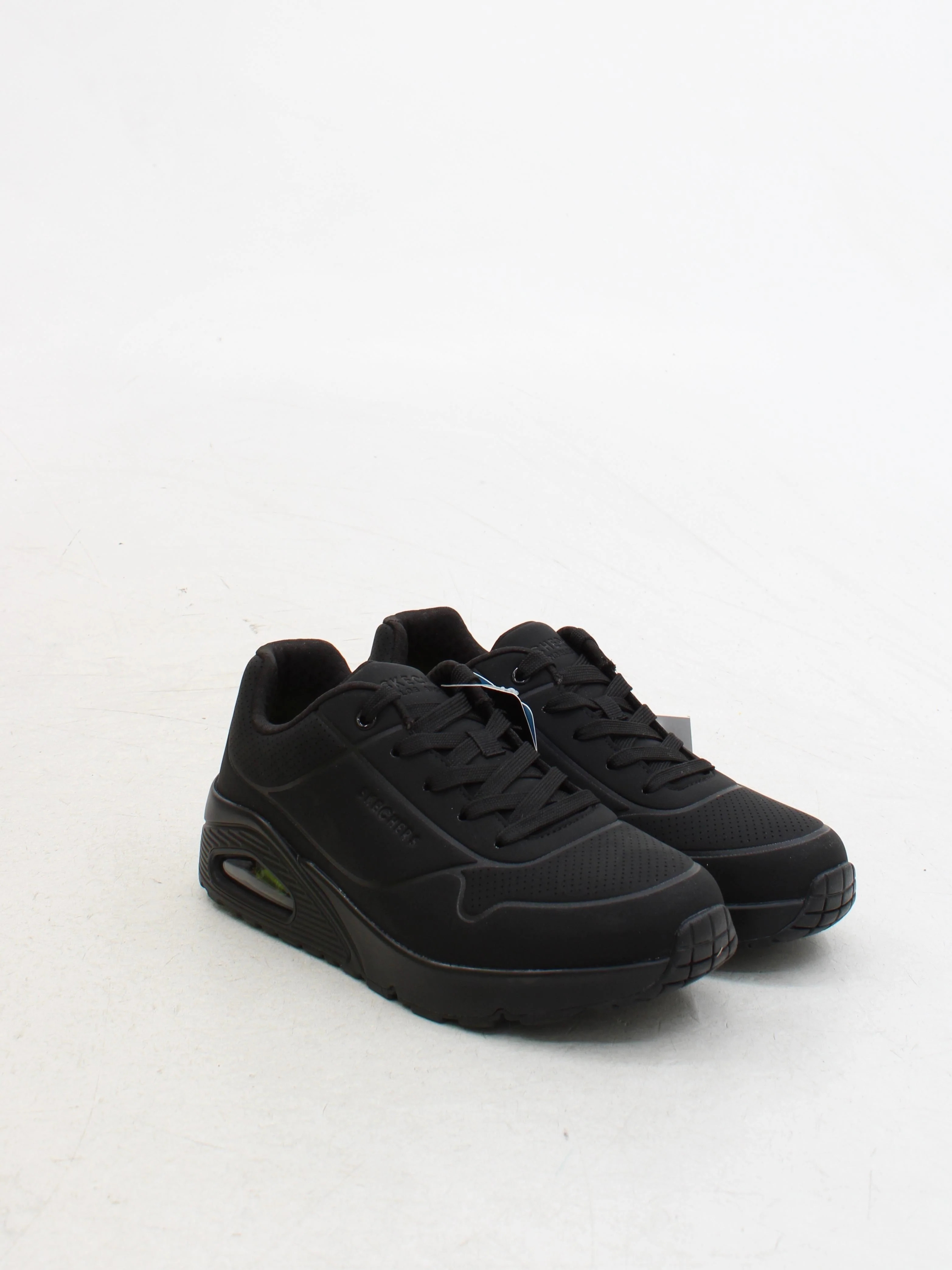 Skechers Women's Trainers UK4 in Black - Image 4