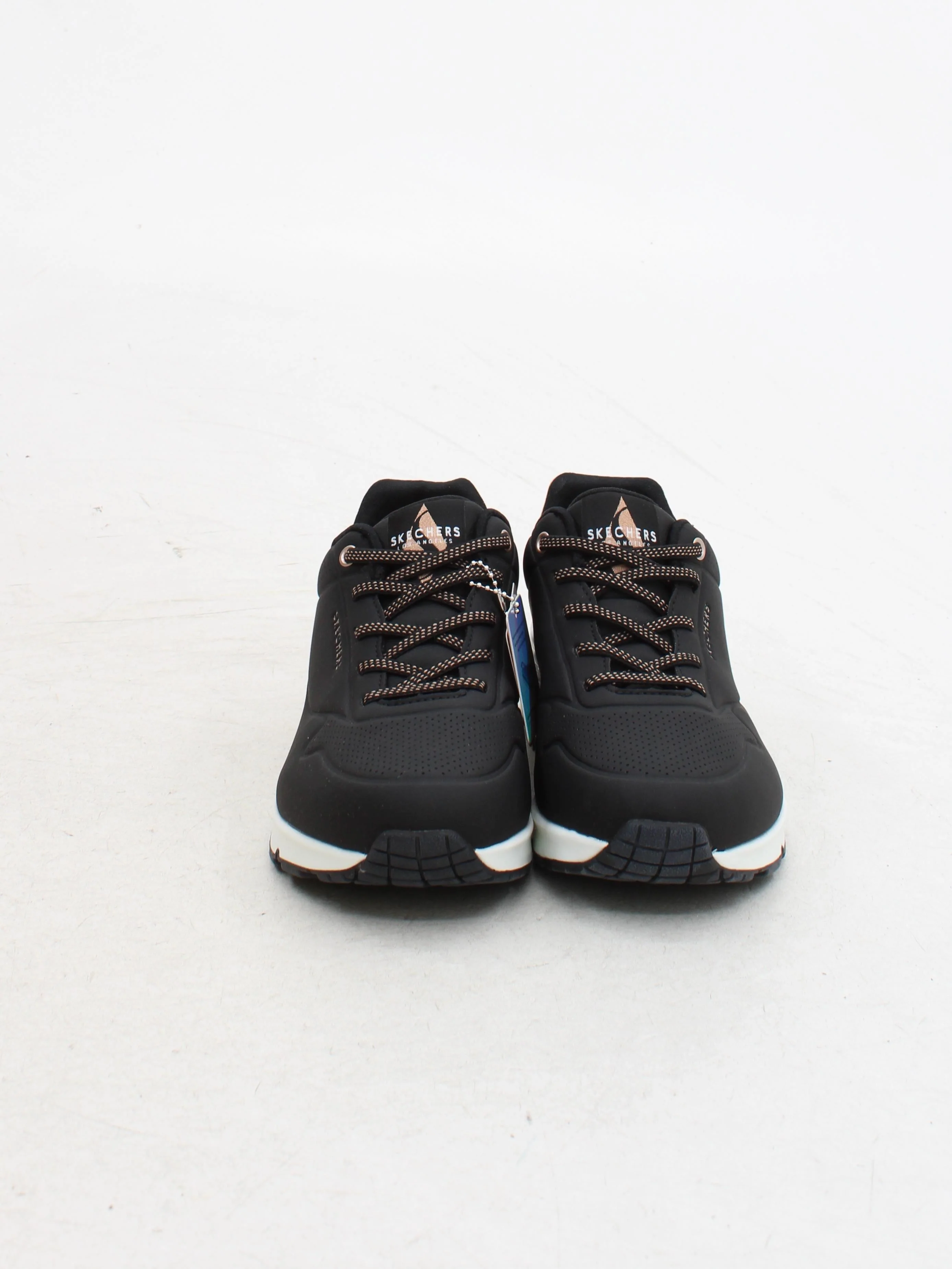 Skechers Women's Trainers UK4 in Black - Image 2