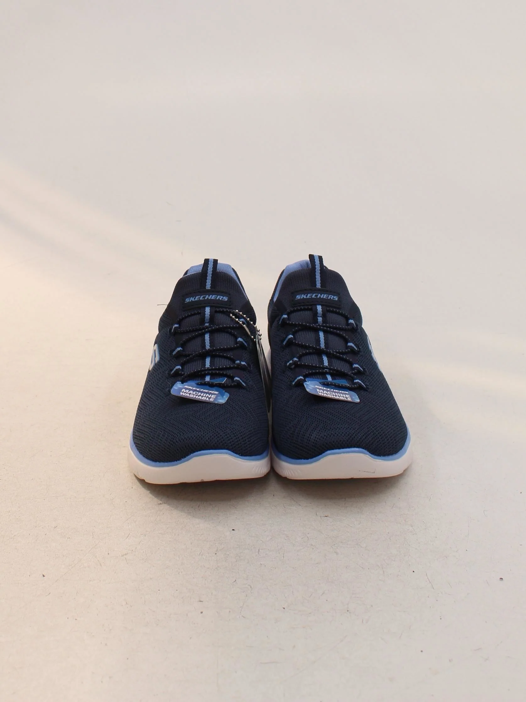 Skechers Women's Trainers UK5.5 EU38.5 in Blue - Image 2