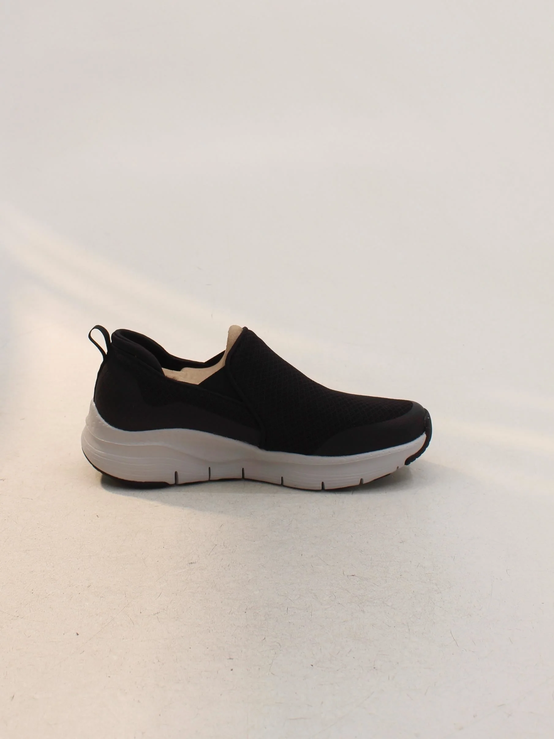 Skechers Women's Trainers UK5.5 EU39 US6.5 in Black - Image 5