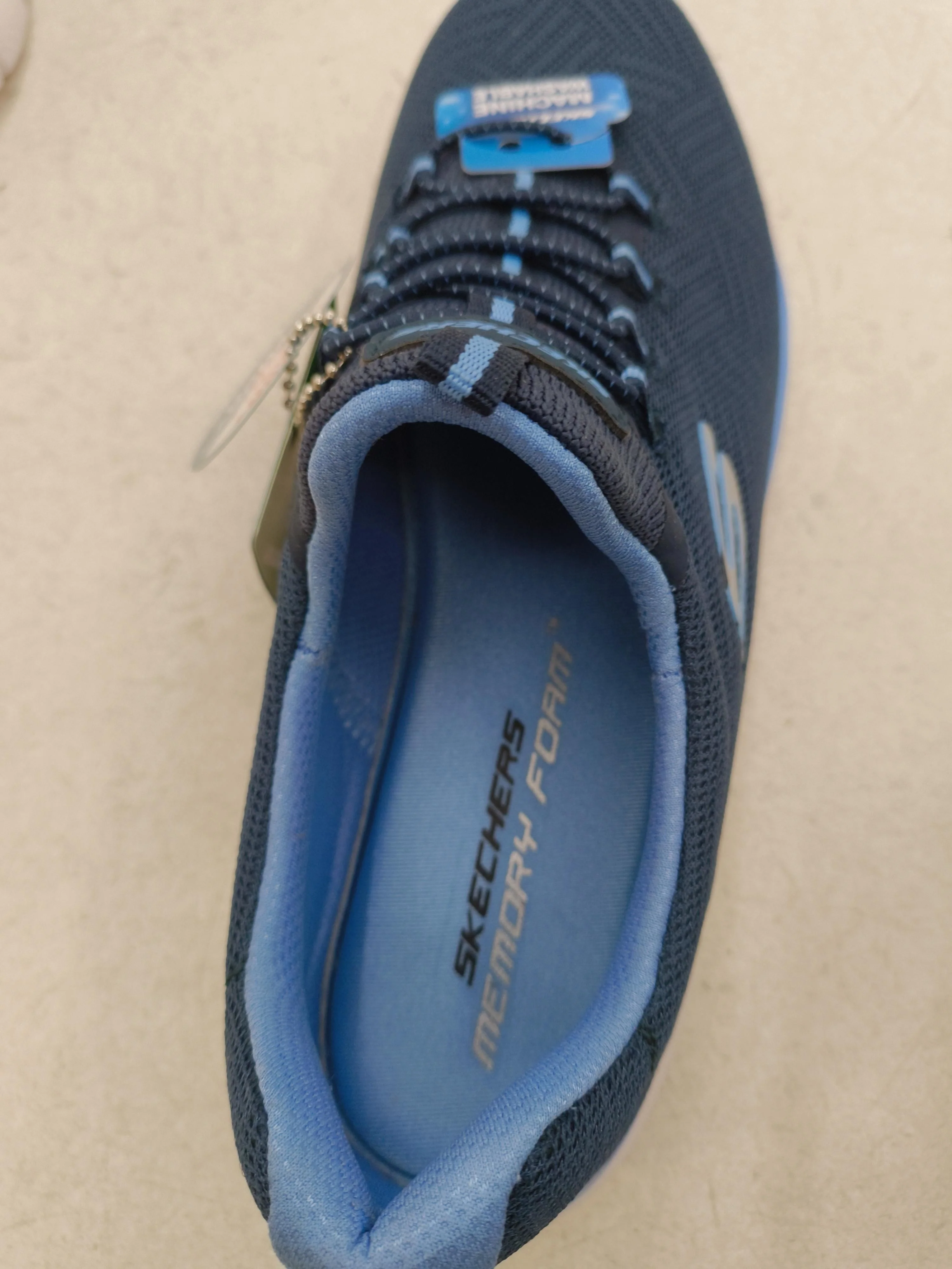 Skechers Women's Trainers UK5.5 in Blue - Image 6