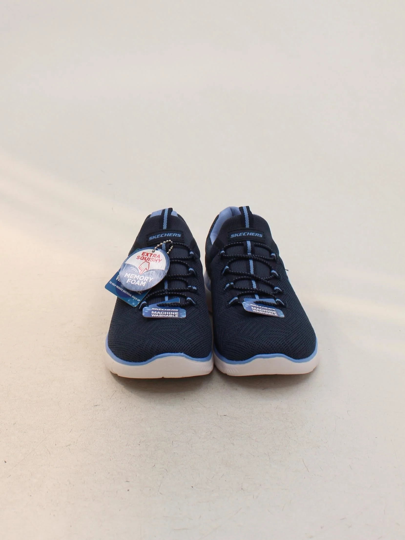 Skechers Women's Trainers UK5.5 US8.5 in Blue - Image 2