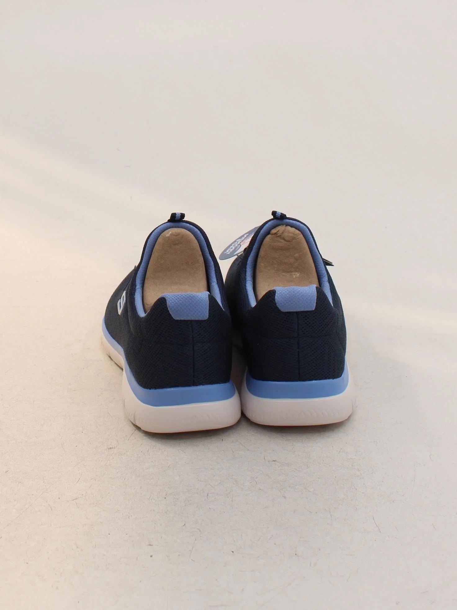 Skechers Women's Trainers UK5.5 US8.5 in Blue - Image 3