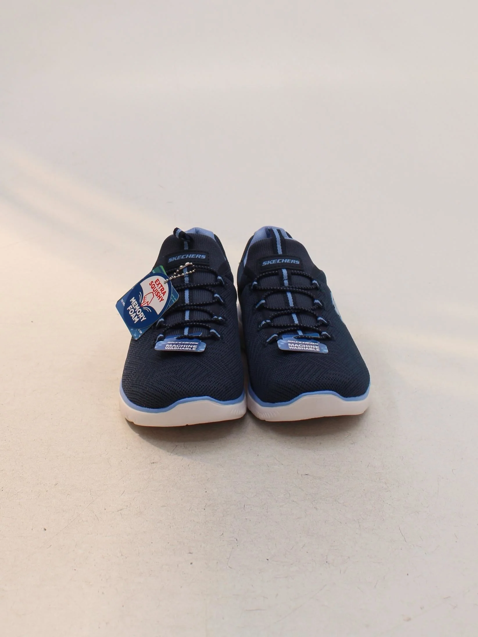 Skechers Women's Trainers UK5.5 US8.5 in Blue - Image 2
